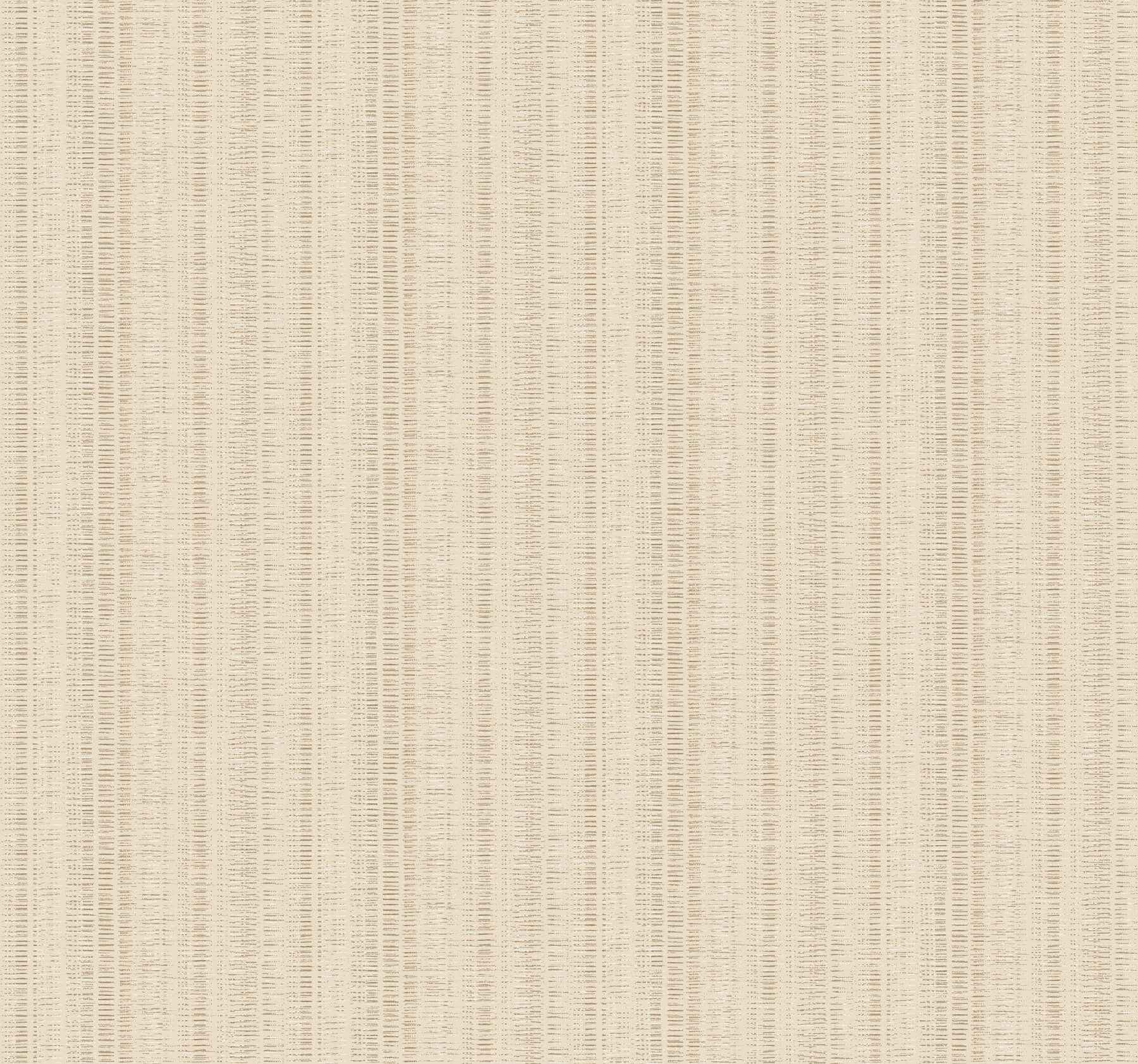 Line in the Sand Ash Woven Stripe Wallpaper - York Wallcoverings - UW1094N - York Wallcoverings Wallpaper
