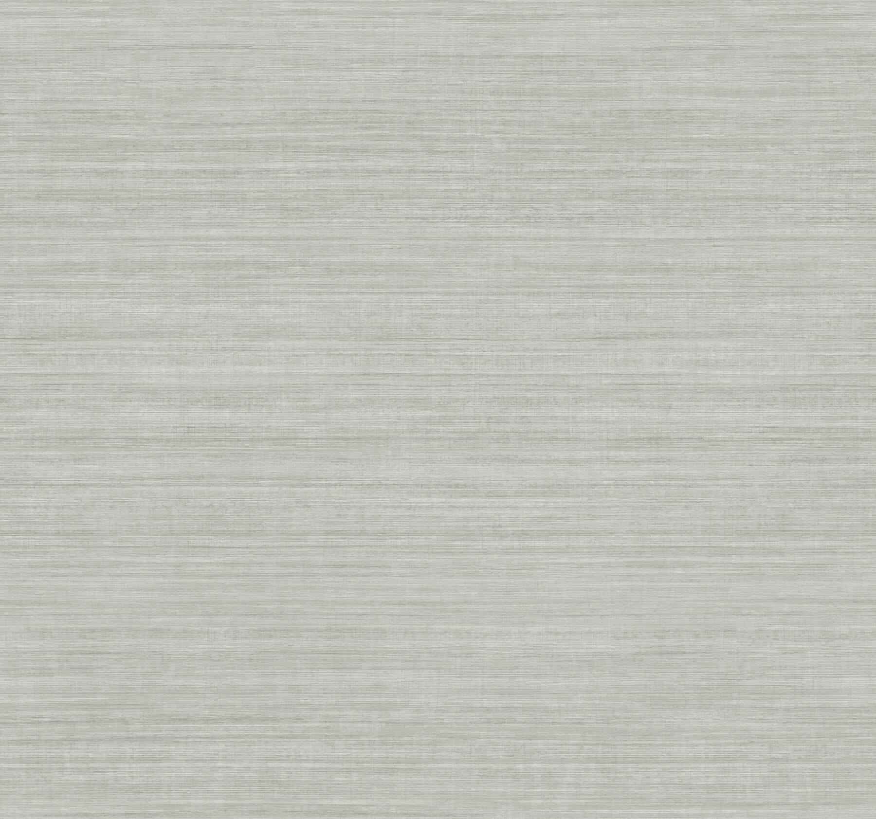 Silk Essence Light Green Faux Fabric Wallpaper - York Wallcoverings - UW1105N - York Wallcoverings Wallpaper