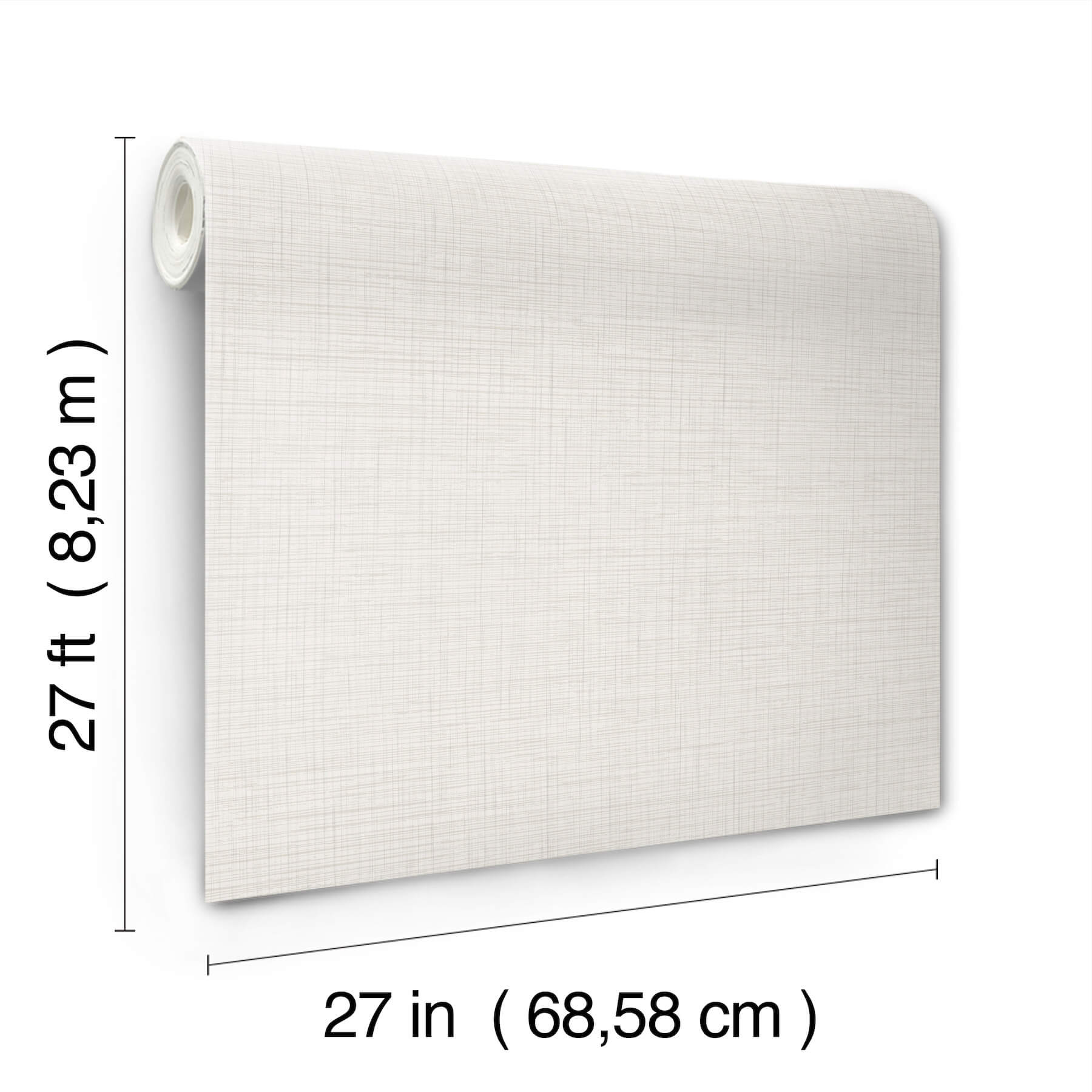 open-air-white-crosshatch-wallpaper-york-wallcoverings-uw1110n - York Wallcoverings Wallpaper
