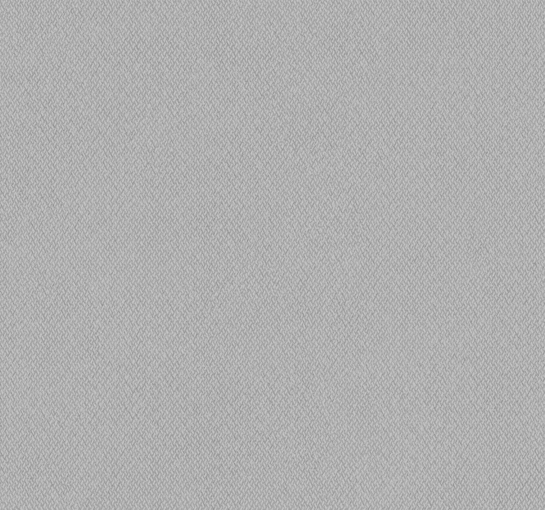 Tisket a Tasket Pewter Basketweave Wallpaper - York Wallcoverings - UW1120N - York Wallcoverings Wallpaper