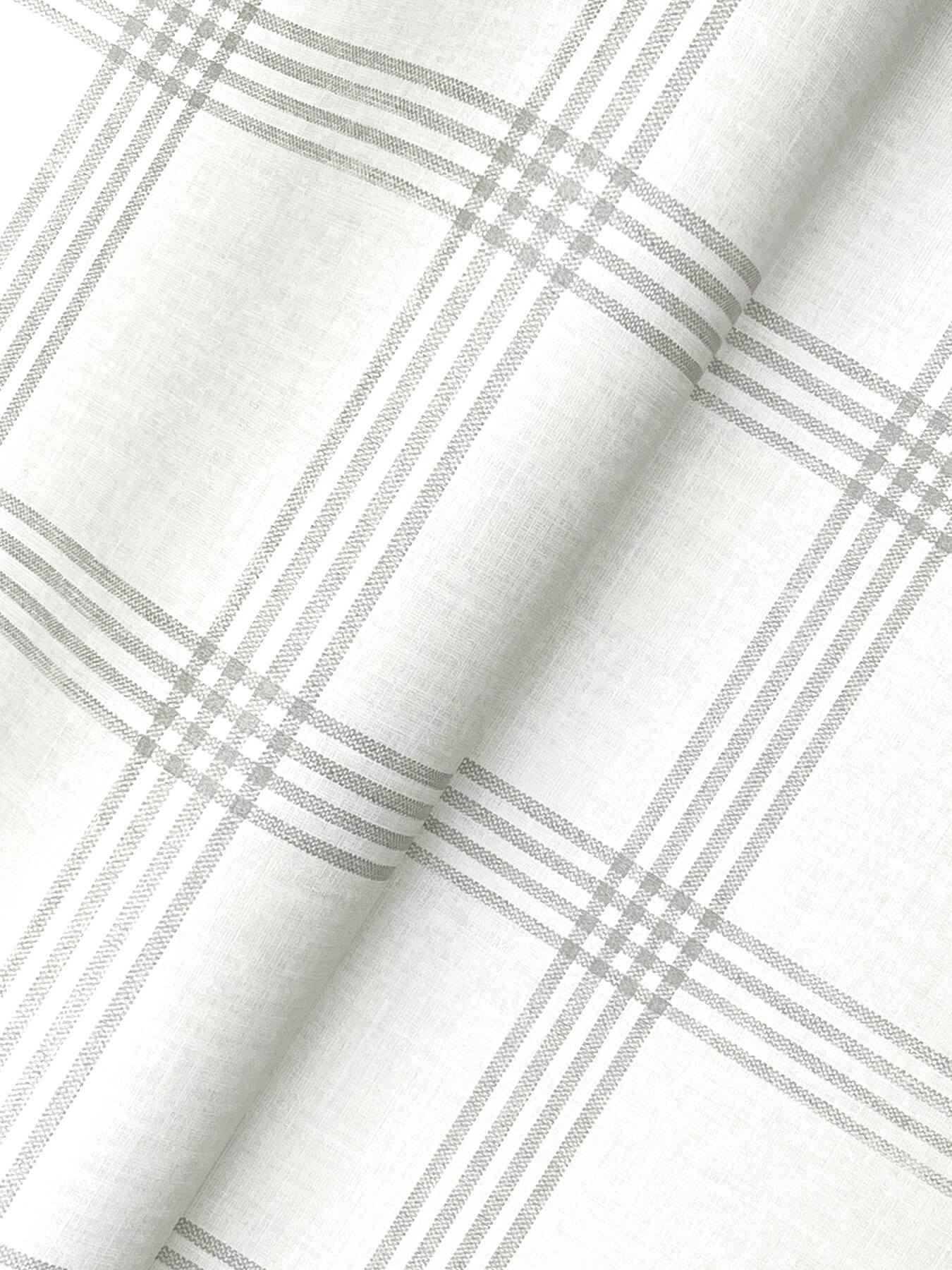 Twain Dove Plaid Wallpaper - York Wallcoverings - 4192-24478 - York Wallcoverings Wallpaper