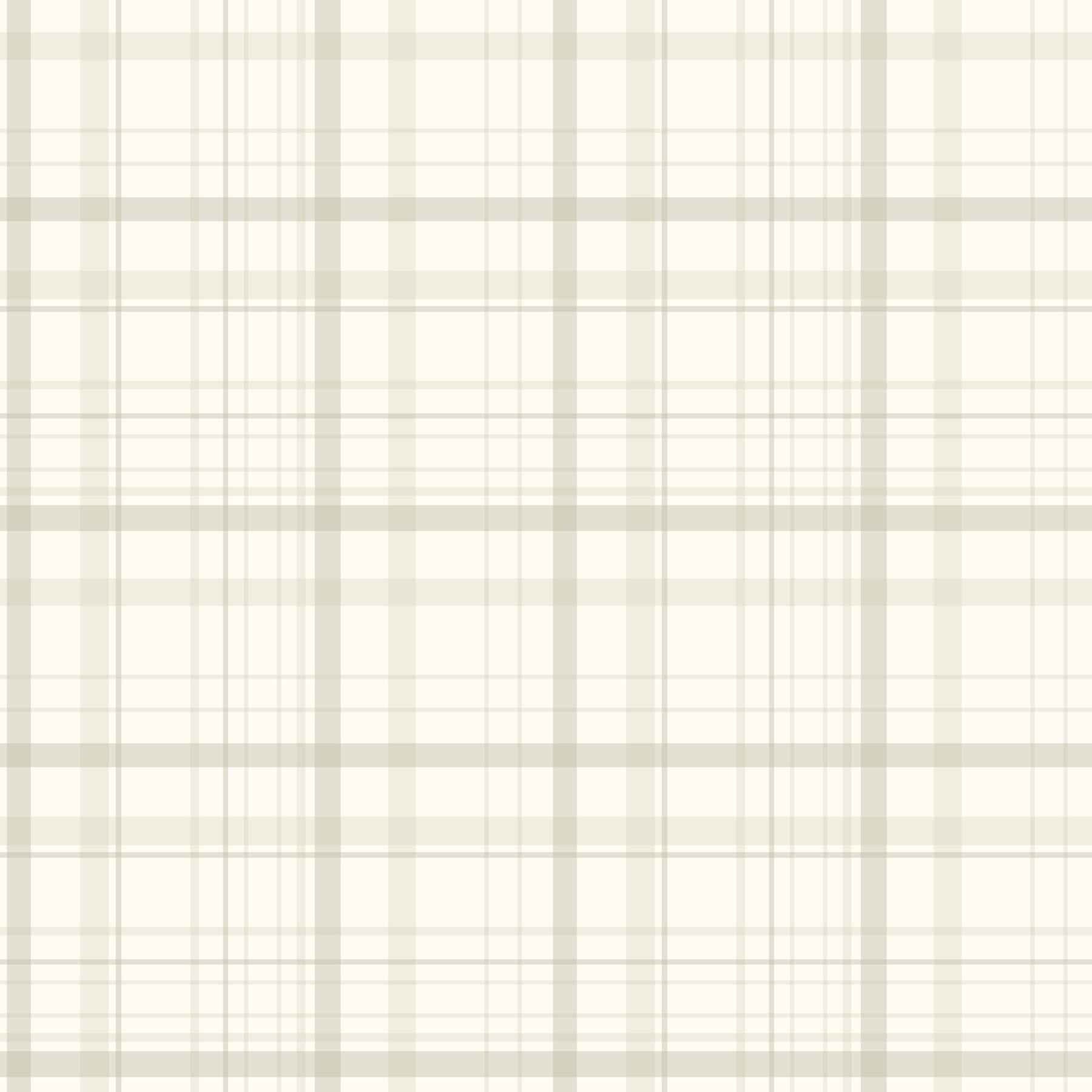 Burgess Light Green Plaid Wallpaper - York Wallcoverings - 4192-83408 - York Wallcoverings Wallpaper