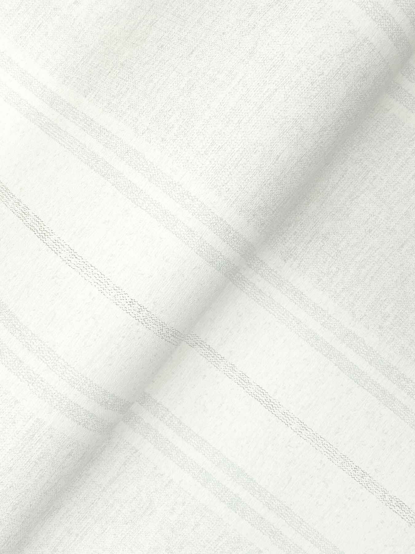 Maddox Light Blue Flannel Stripe Wallpaper - York Wallcoverings - 4192-83442 - York Wallcoverings Wallpaper