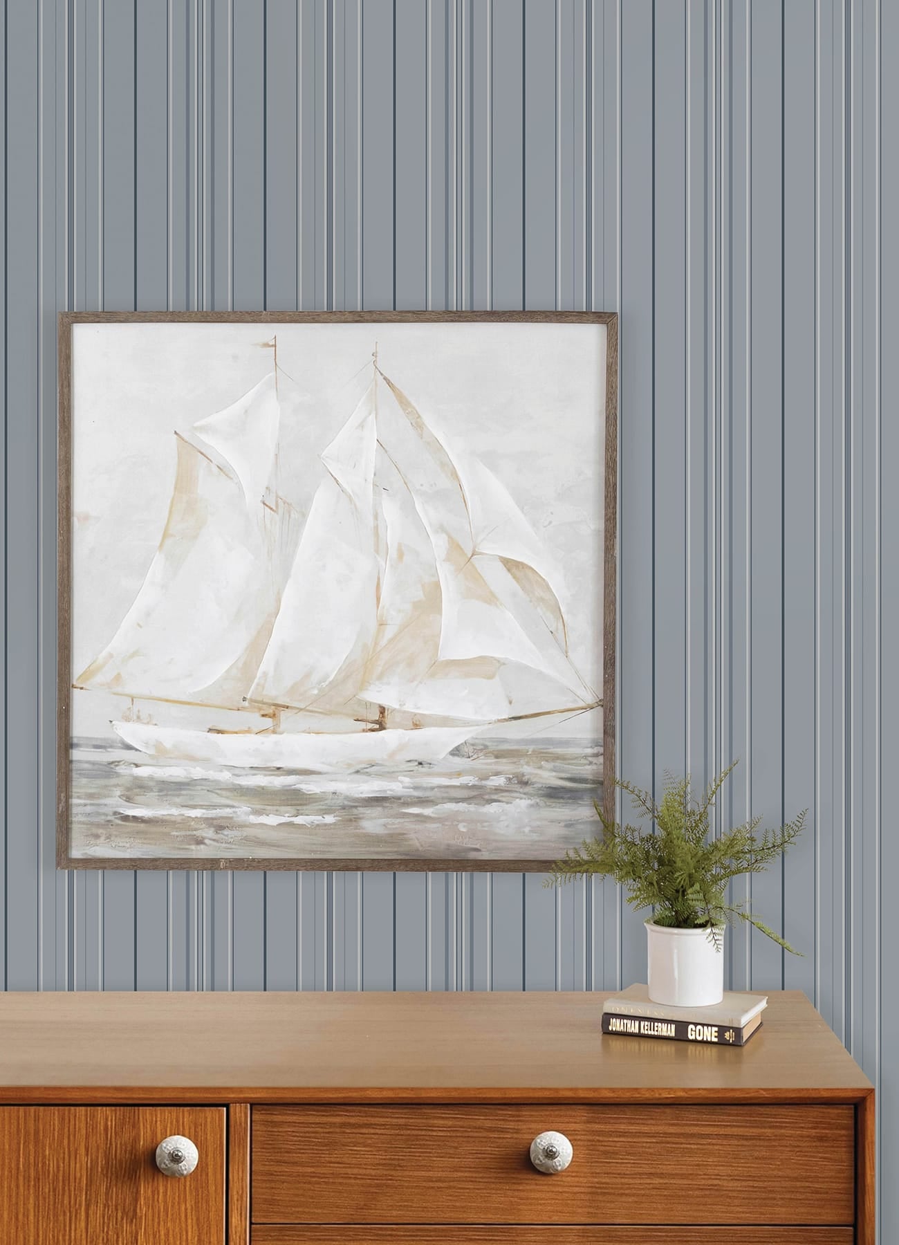 lascelle-light-blue-modern-pinstripe-wallpaper-york-wallcoverings-4192-83452