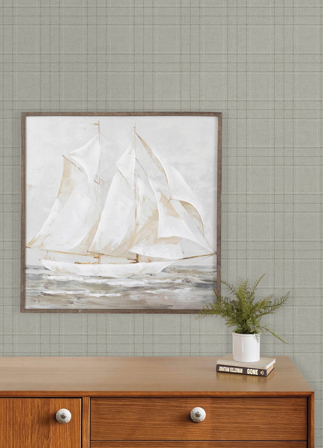 fox-hollow-light-grey-dashed-plaid-wallpaper-york-wallcoverings-4192-83456