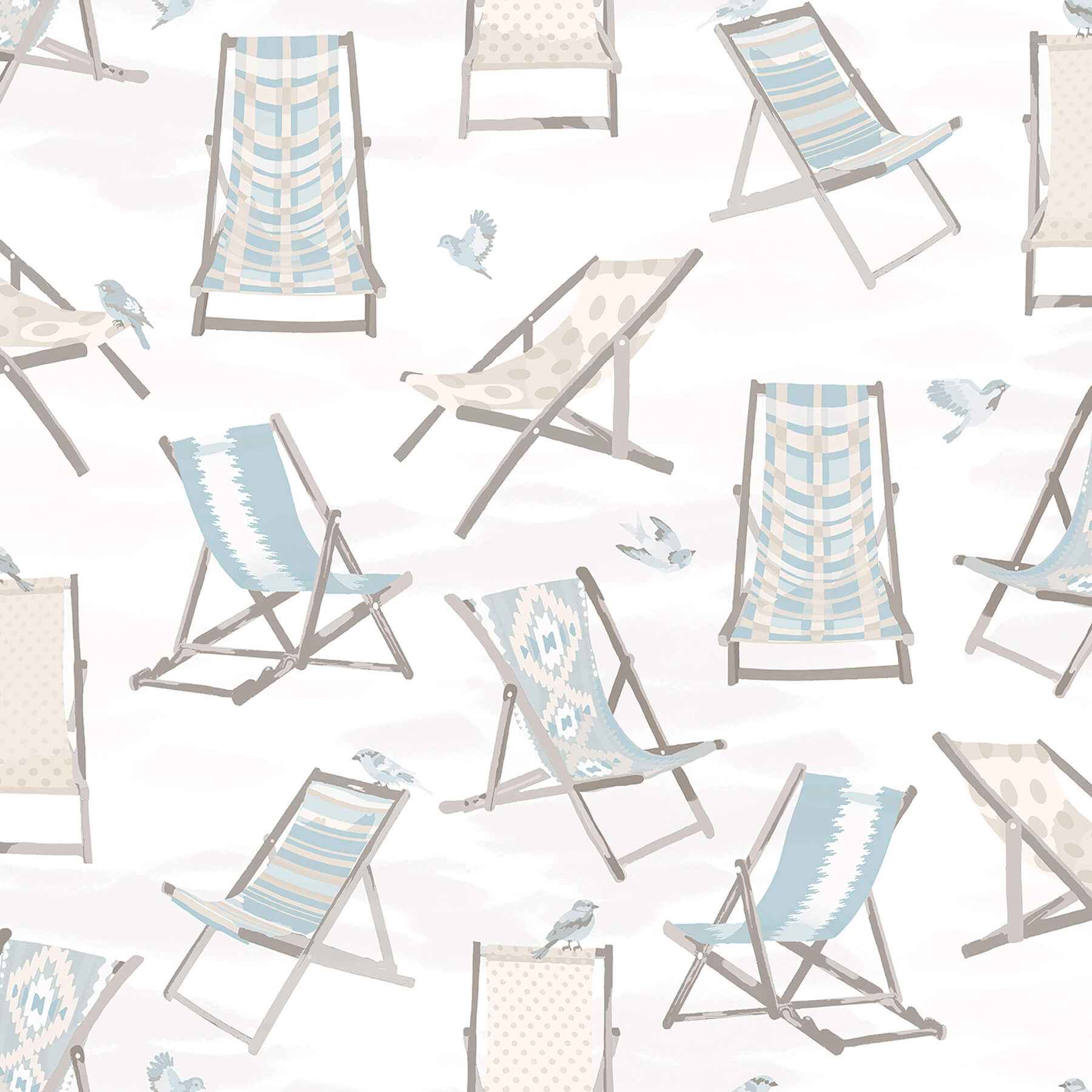 Just Lounging Sand Peel and Stick Wallpaper - York Wallcoverings - NUS6633 - York Wallcoverings Wallpaper