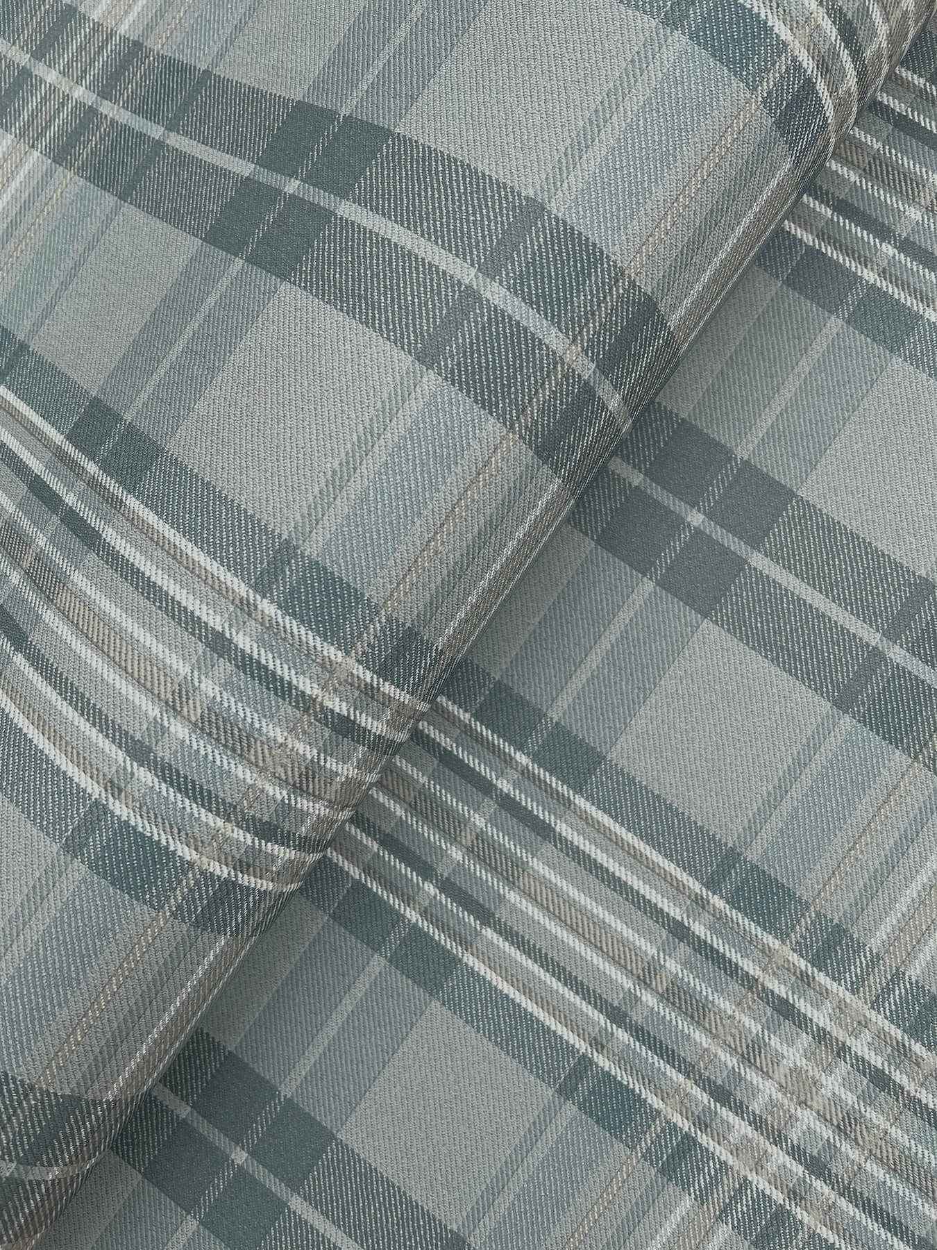 Austin Slate Plaid Wallpaper - York Wallcoverings - 4192-330214 - York Wallcoverings Wallpaper