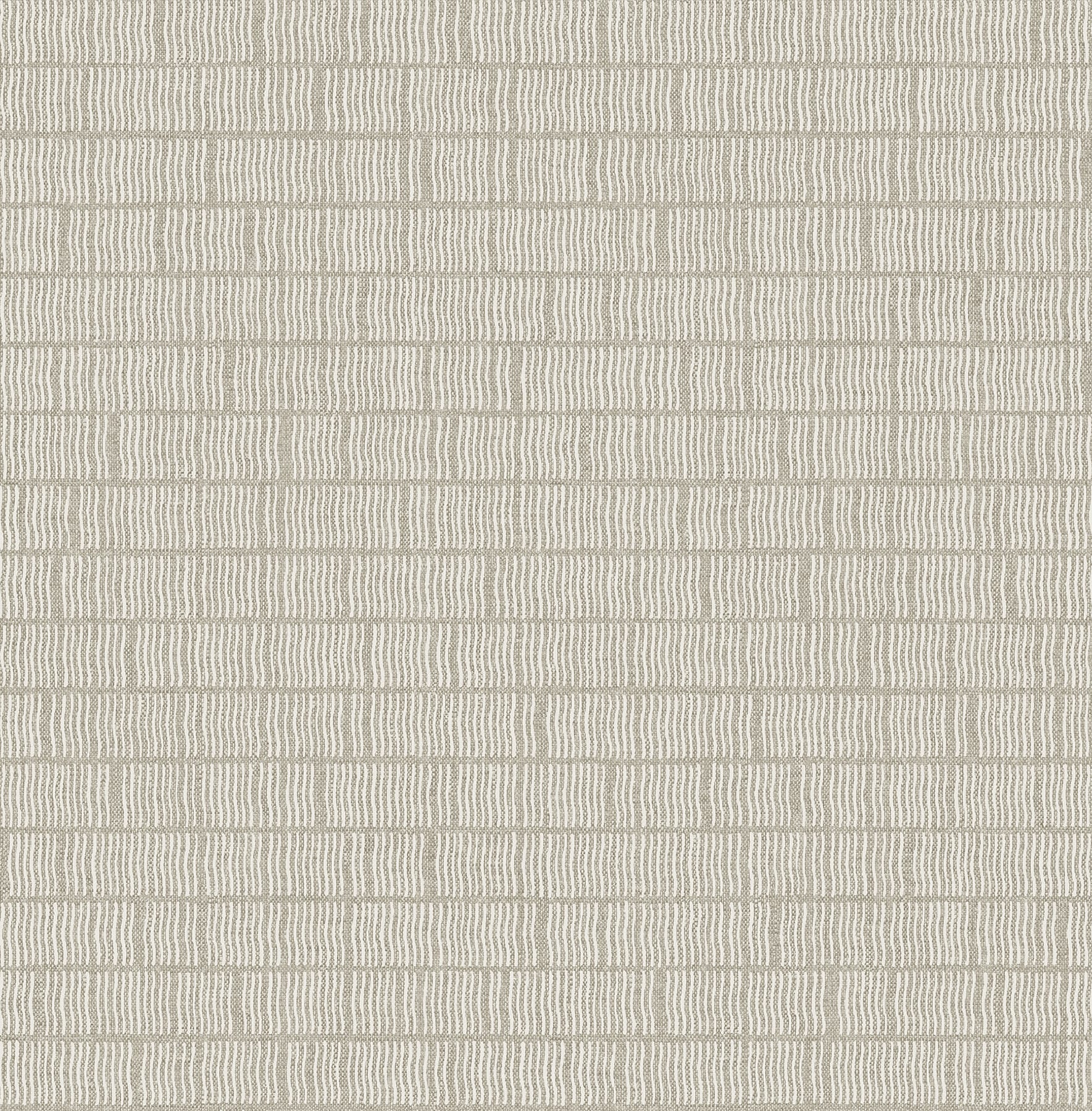Collis Neutral Squiggle Stripe Wallpaper - York Wallcoverings - 4198-27815 - York Wallcoverings Wallpaper