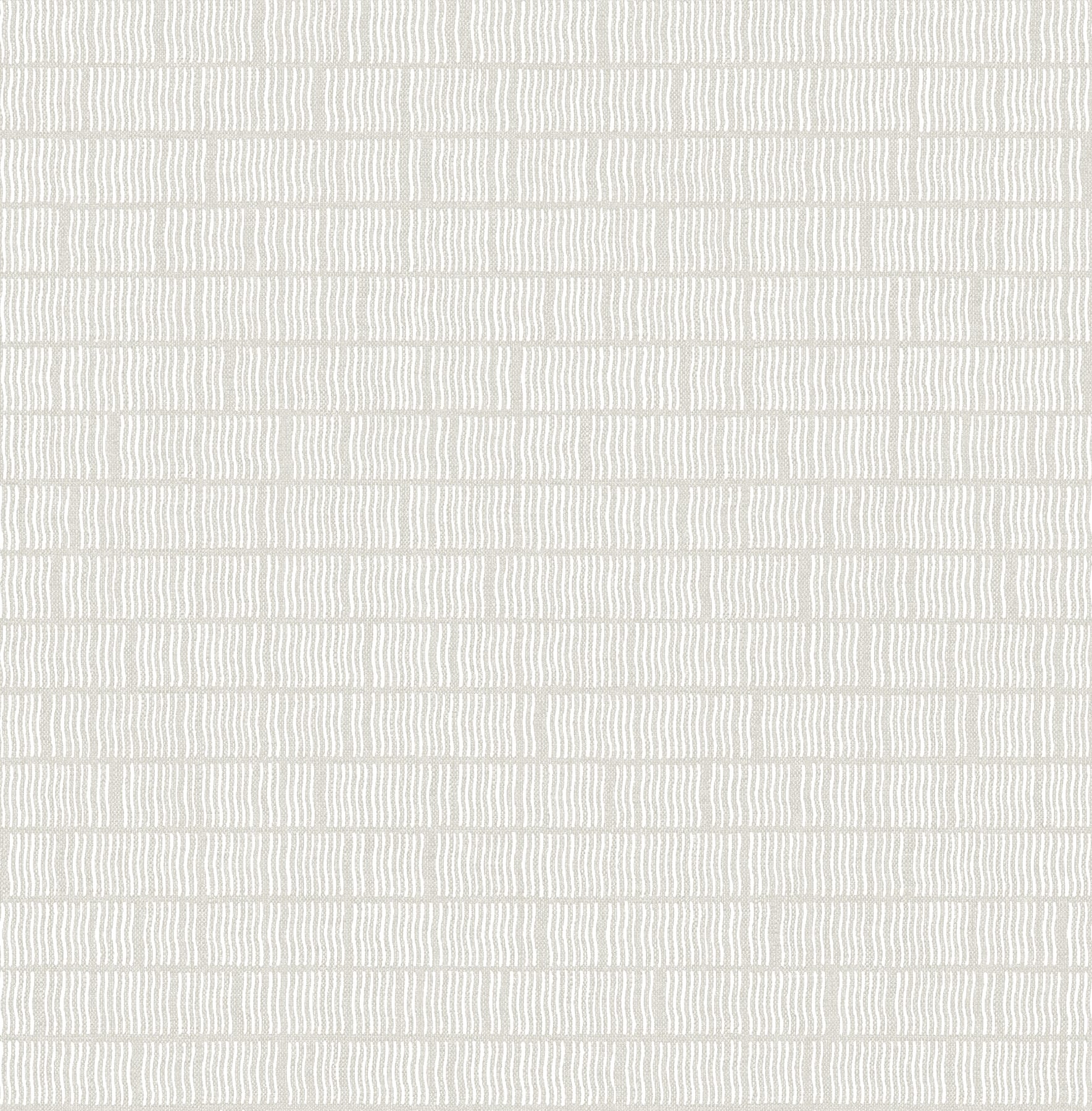 Collis Dove Squiggle Stripe Wallpaper - York Wallcoverings - 4198-27816 - York Wallcoverings Wallpaper