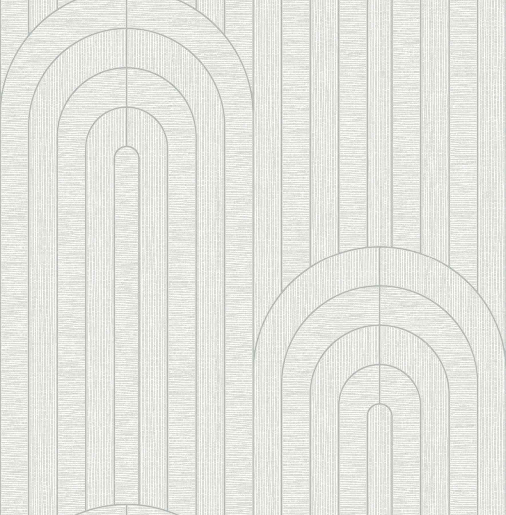 Declan Dove Textured Arches Wallpaper - York Wallcoverings - 4198-27823