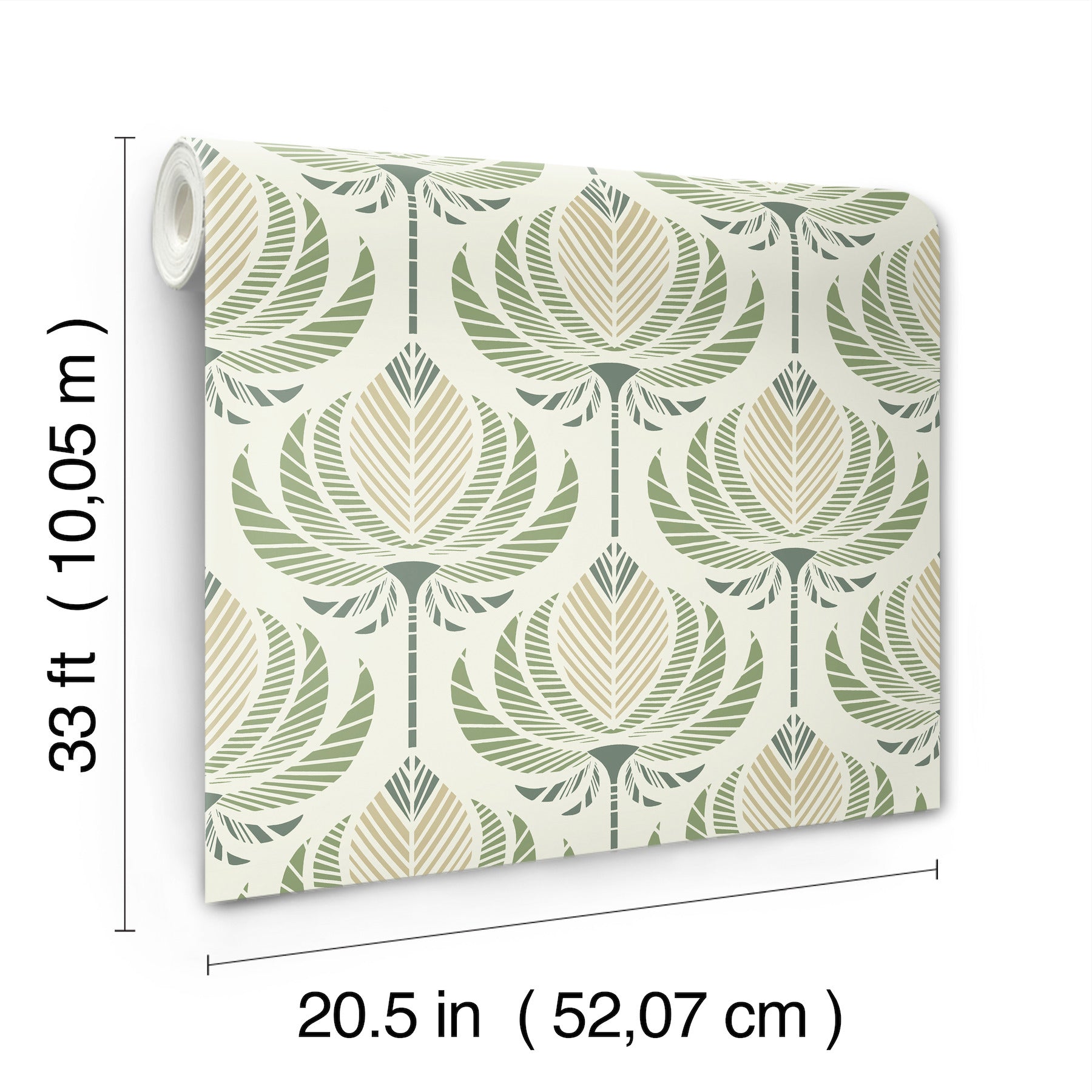 ferrenby-green-floral-fan-wallpaper-york-wallcoverings-4198-27830