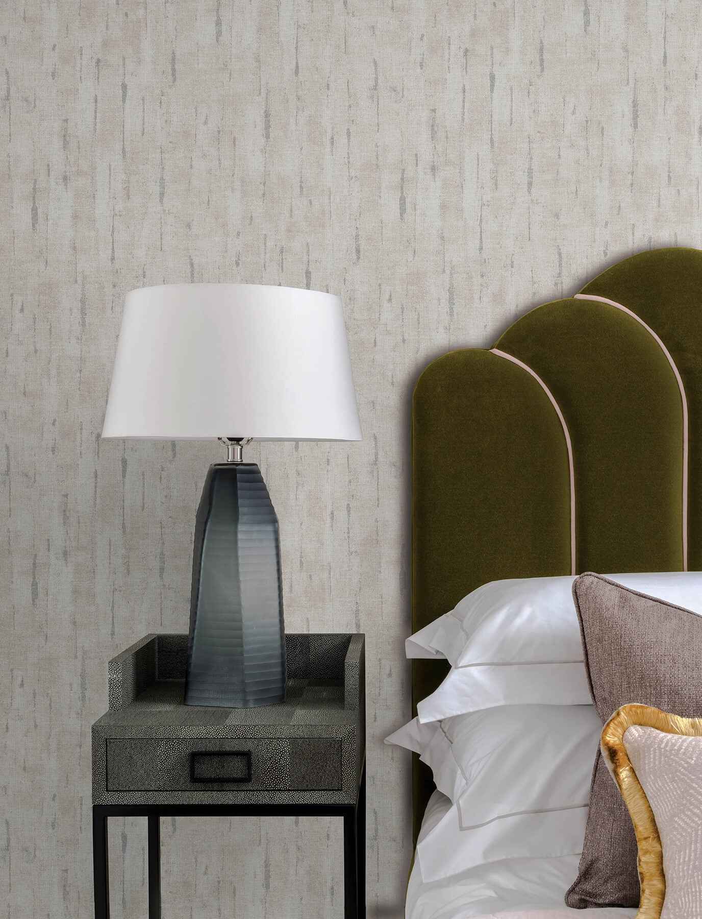 Minna Stone Textured Wallpaper - York Wallcoverings - 4198-27838 - York Wallcoverings Wallpaper