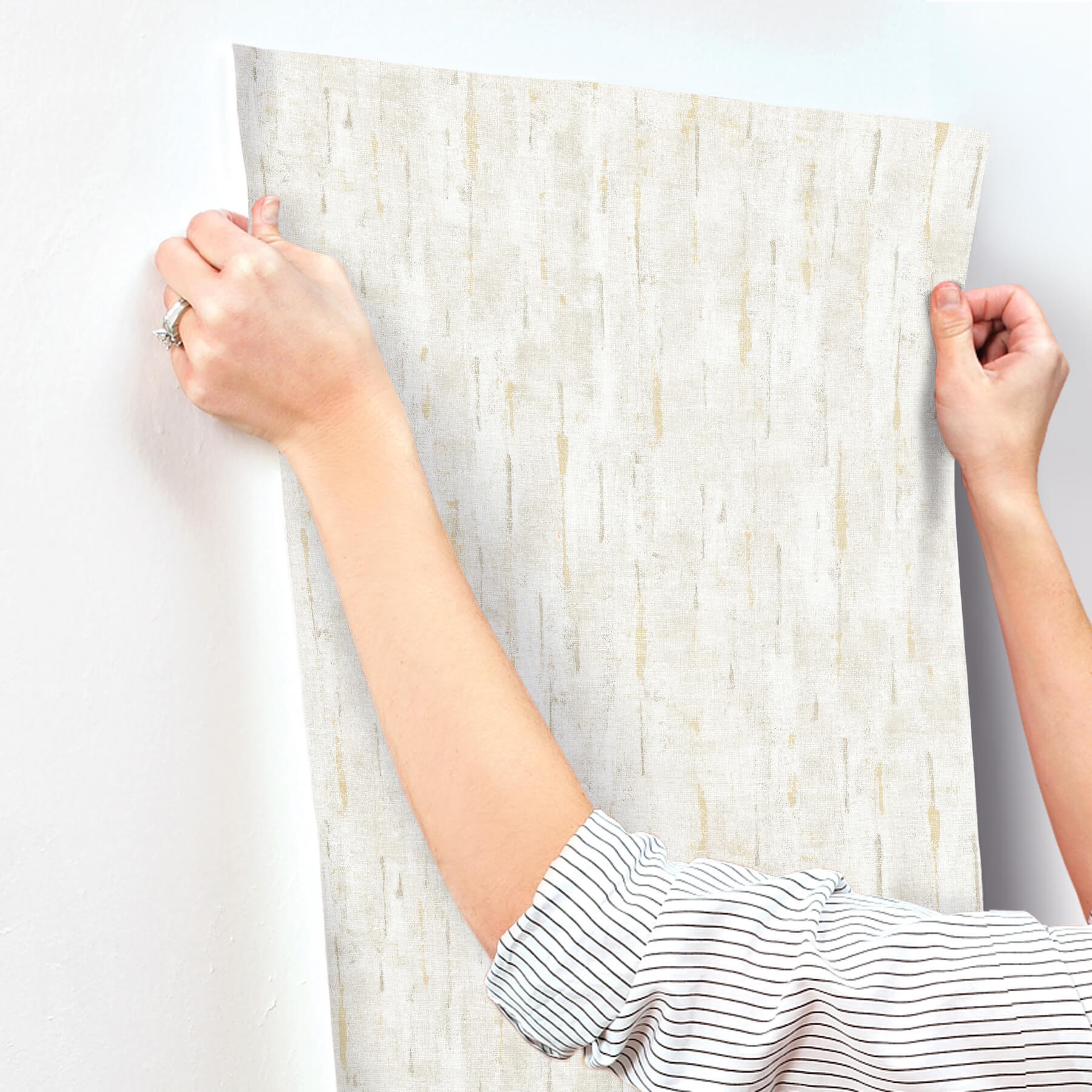 minna-dove-textured-wallpaper-york-wallcoverings-4198-27839 - York Wallcoverings Wallpaper