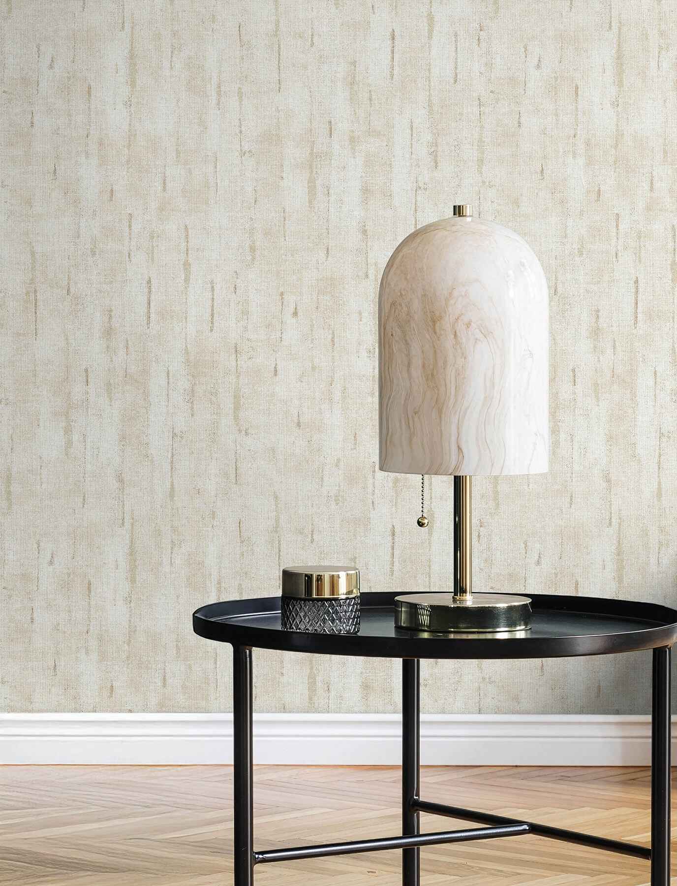 Minna Blush Textured Wallpaper - York Wallcoverings - 4198-27840 - York Wallcoverings Wallpaper