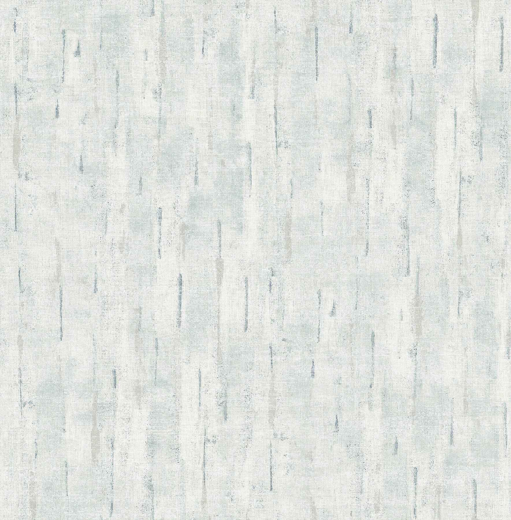 Minna Sky Blue Textured Wallpaper - York Wallcoverings - 4198-27841