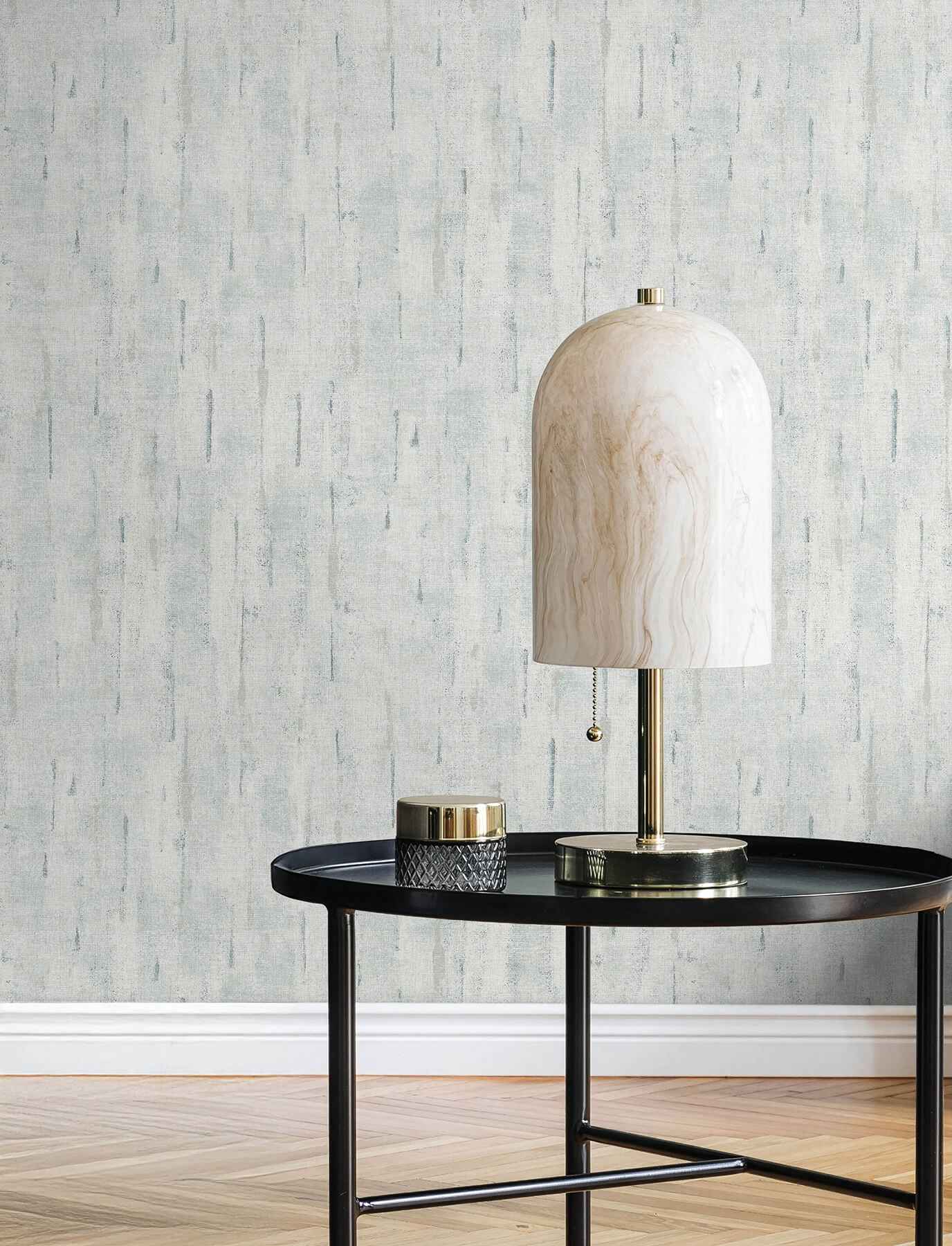 Minna Sky Blue Textured Wallpaper - York Wallcoverings - 4198-27841 - York Wallcoverings Wallpaper