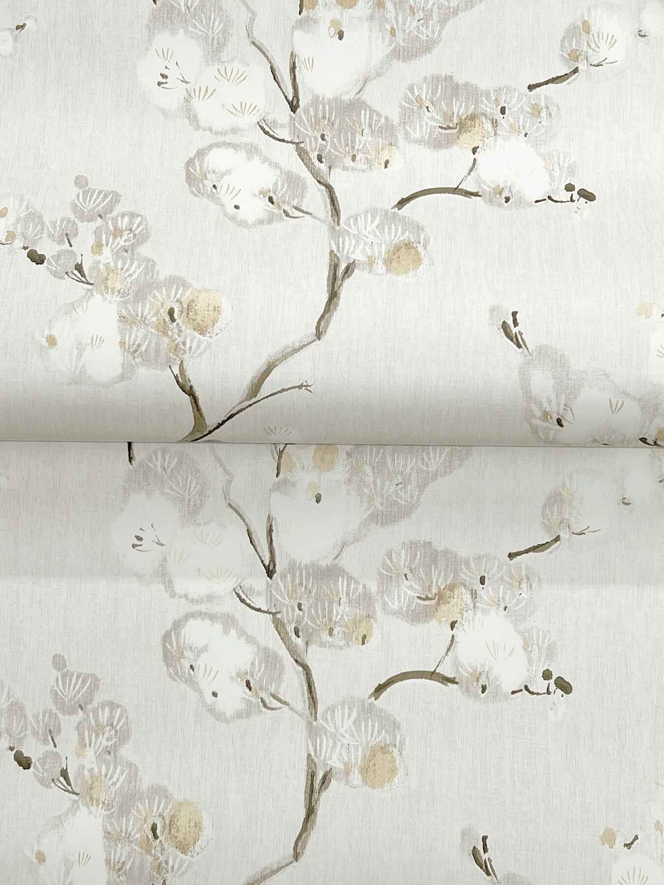 Bliss Honey Blossom Wallpaper - York Wallcoverings - 4198-27843 - York Wallcoverings Wallpaper
