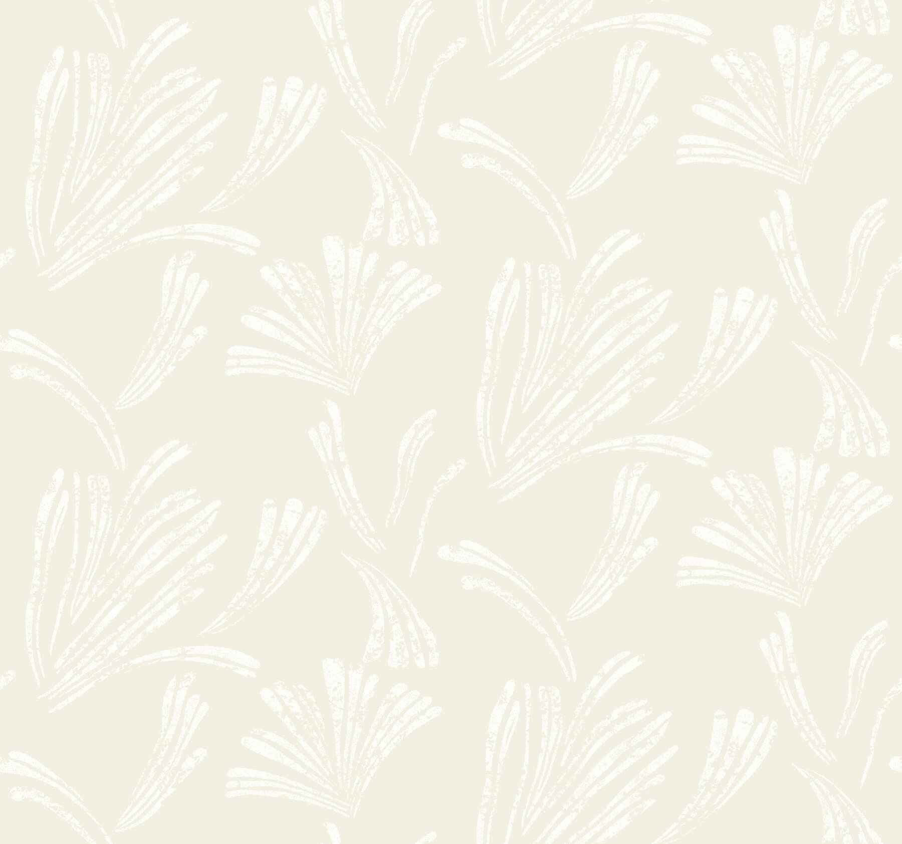 Ermine Dove Abstract Wallpaper - York Wallcoverings - 4198-83472