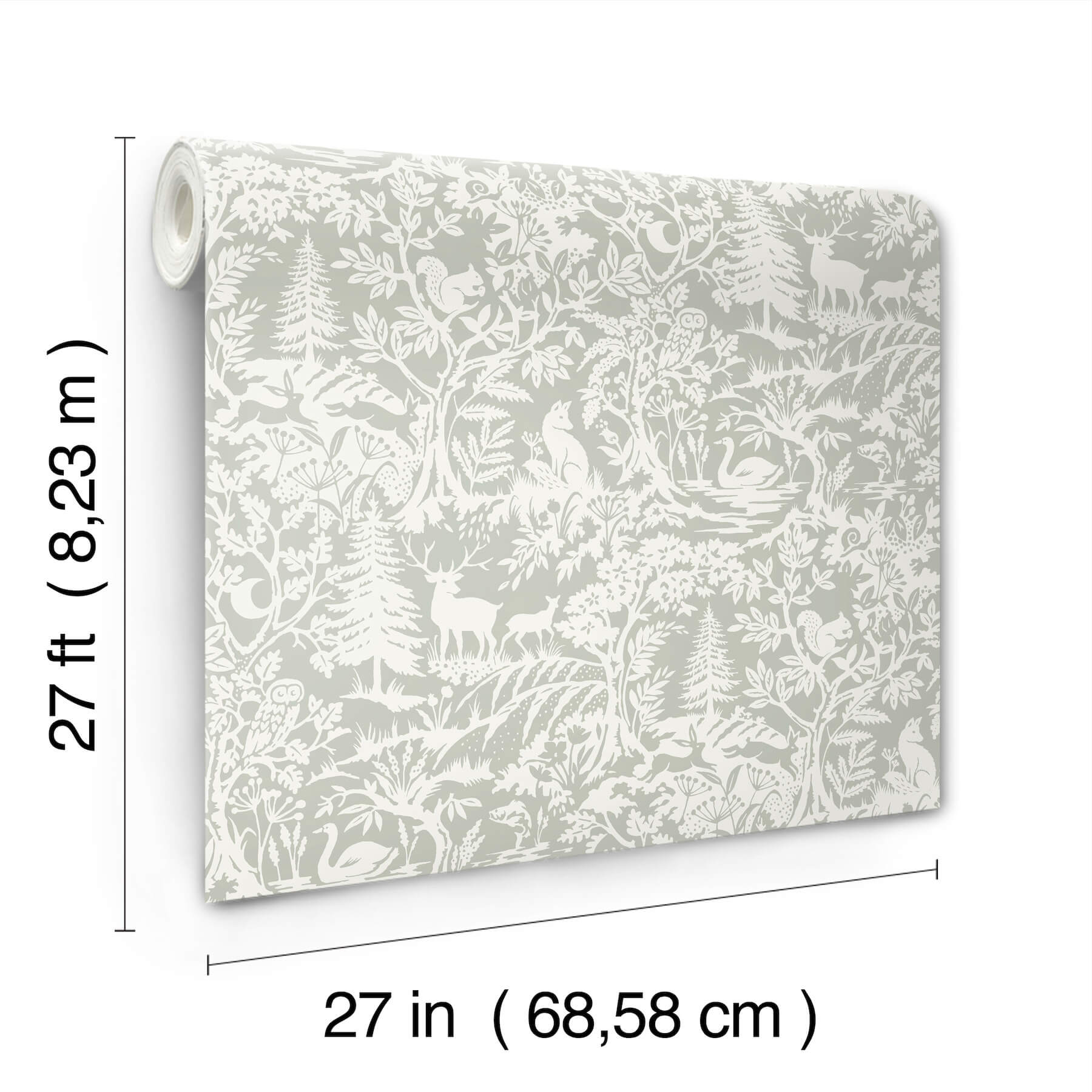alrick-sage-forest-venture-wallpaper-york-wallcoverings-3125-72323 - York Wallcoverings Wallpaper
