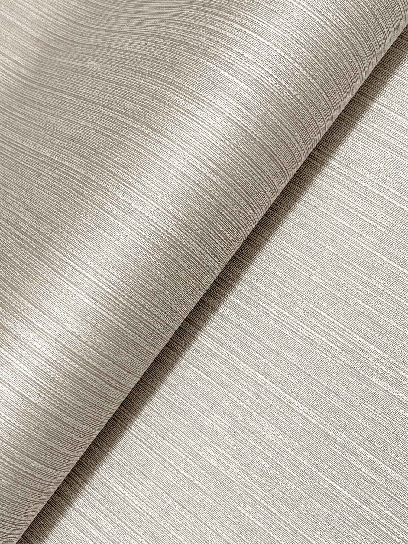Atticus Cream String Wallpaper - York Wallcoverings - 4211-83502 - York Wallcoverings Wallpaper