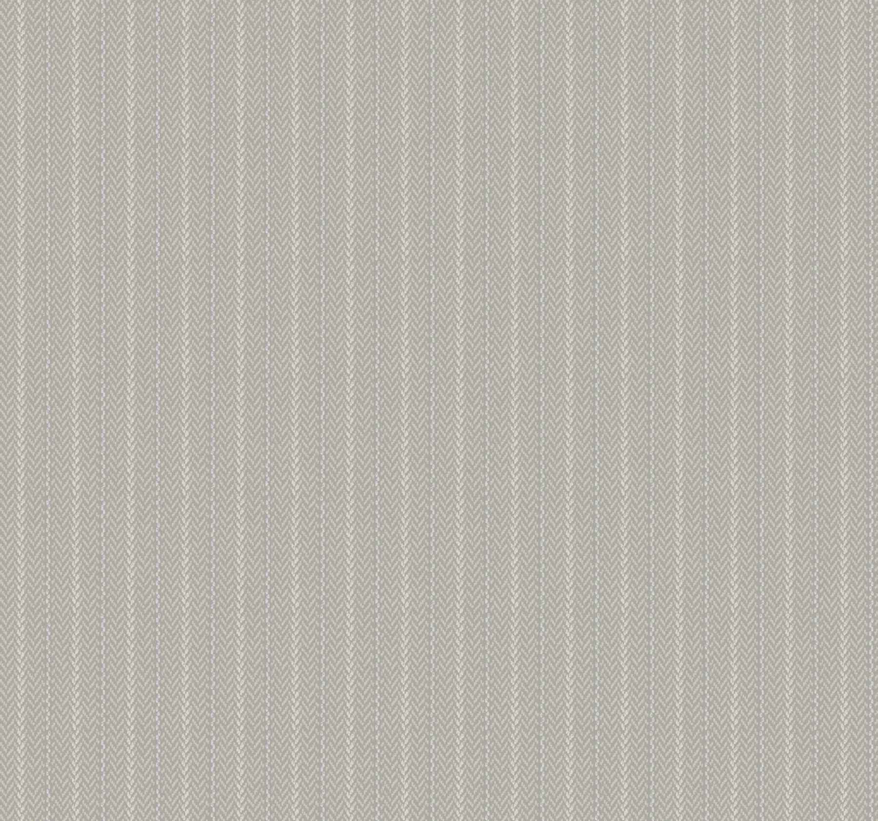 Elkan Stripe Grey Herringbone Wallpaper - York Wallcoverings - 4211-83536 - York Wallcoverings Wallpaper