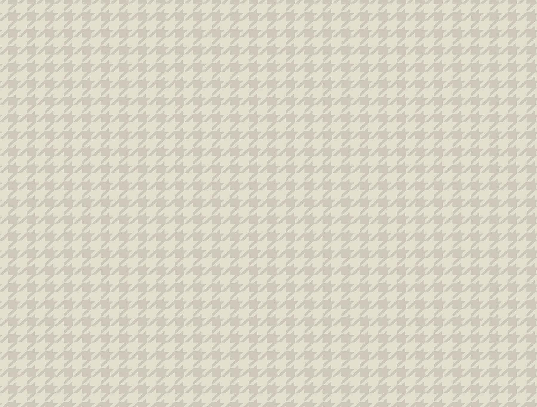 Watson Light Grey Houndstooth Wallpaper - York Wallcoverings - 4211-83562