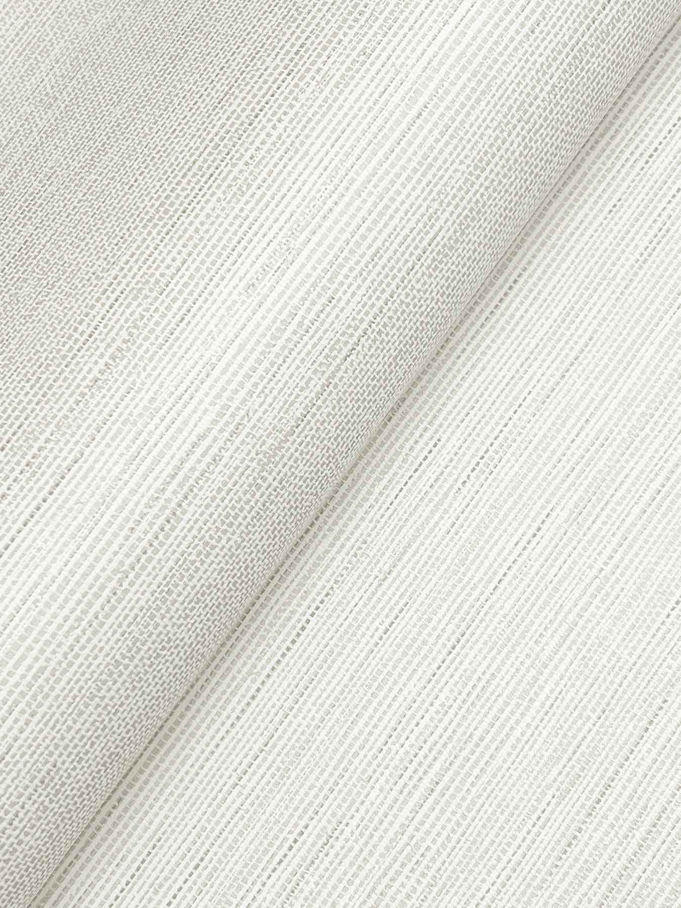 Agave Light Grey Faux Grasscloth Wallpaper - York Wallcoverings - 4197-24281 - York Wallcoverings Wallpaper