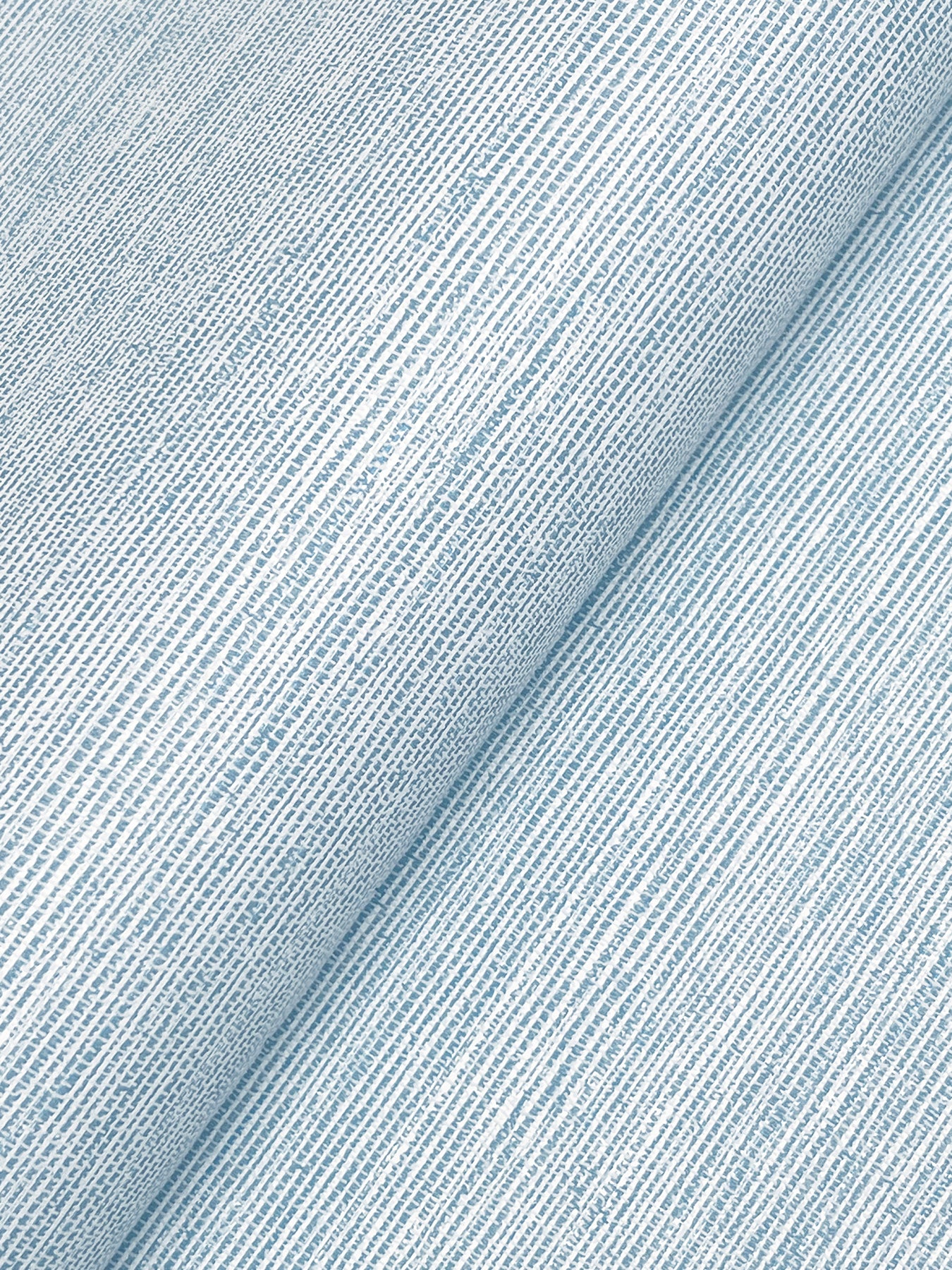 agave-blue-faux-grasscloth-wallpaper-york-wallcoverings-4197-24283 - York Wallcoverings Wallpaper