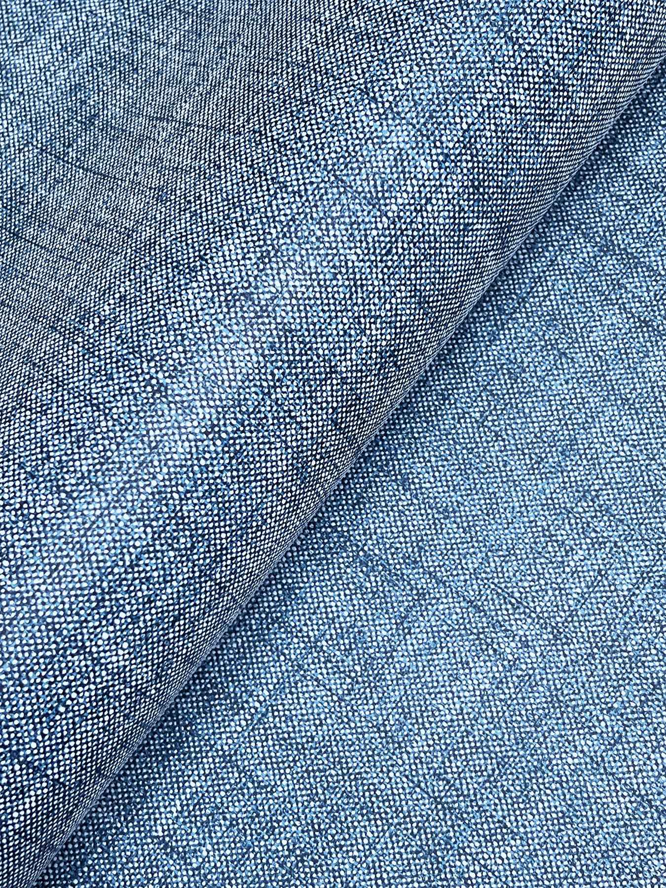 Lanister Blue Texture Wallpaper - York Wallcoverings - 4197-26232 - York Wallcoverings Wallpaper