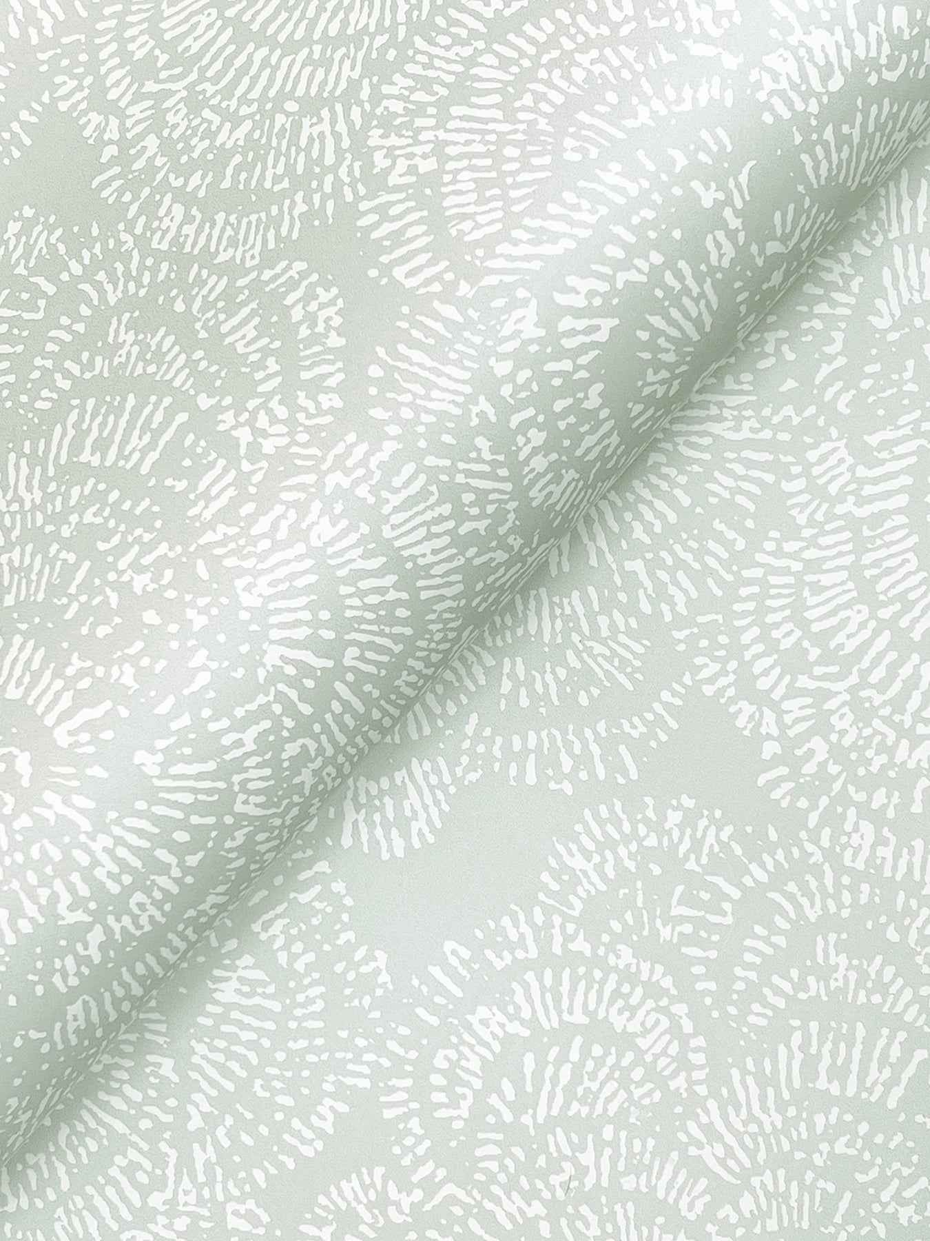 Ambroise Seafoam Abstract Floral Wallpaper - York Wallcoverings - 4197-27851 - York Wallcoverings Wallpaper