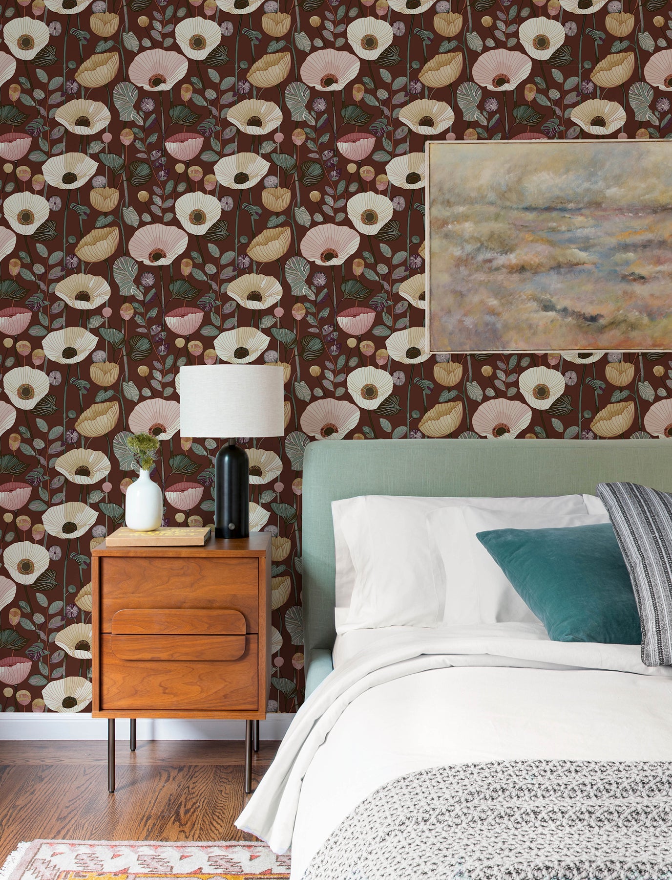mindra-maroon-floral-trail-wallpaper-york-wallcoverings-4197-27874