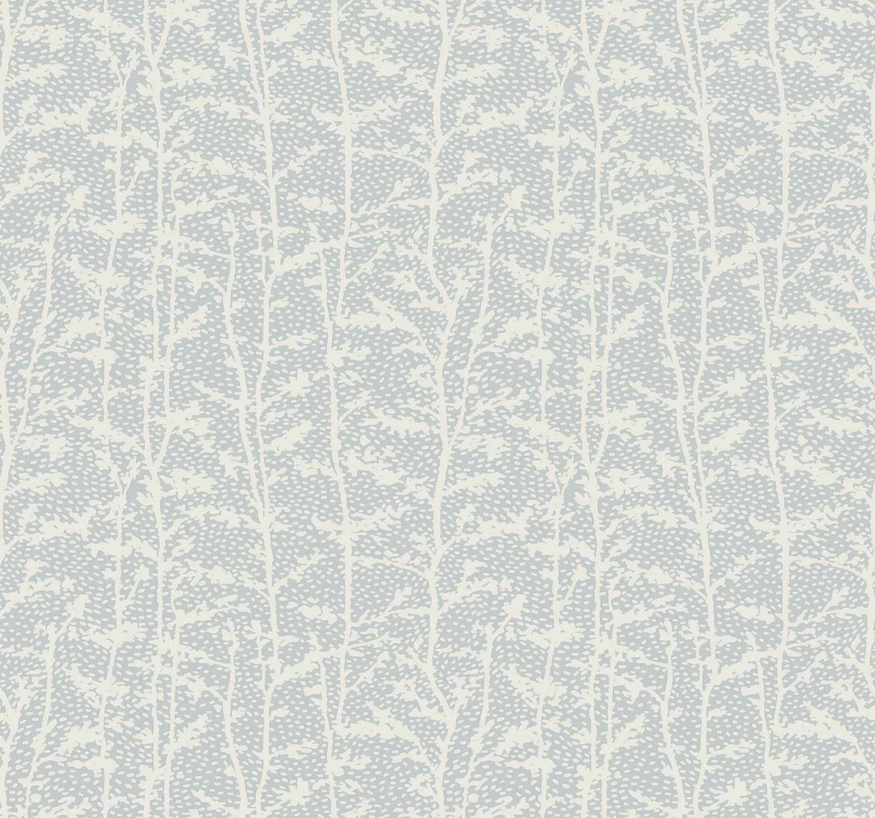 Layton Light Blue Climbing Vines Wallpaper - York Wallcoverings - 4197-83750