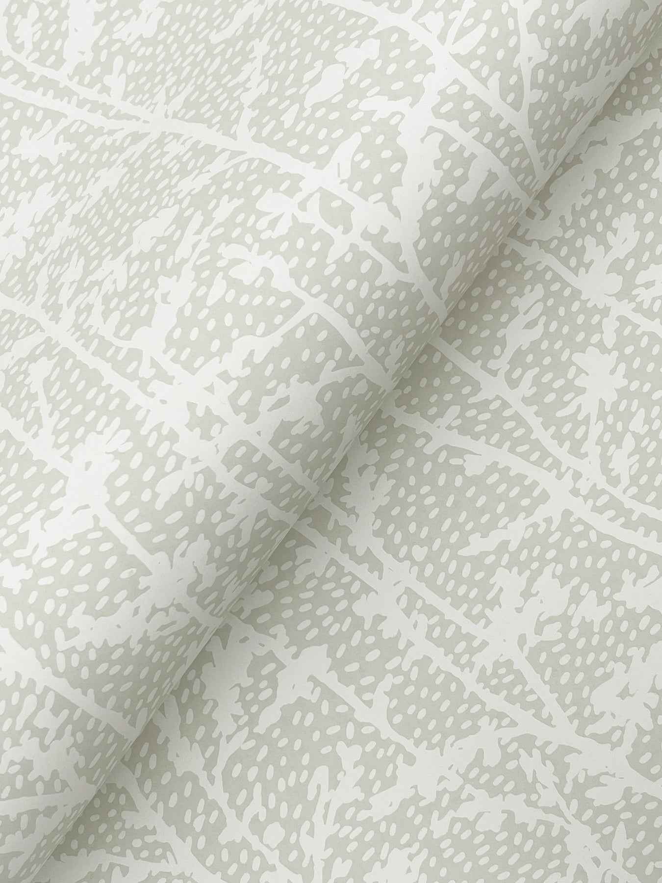 Layton Taupe Climbing Vines Wallpaper - York Wallcoverings - 4197-84002 - York Wallcoverings Wallpaper