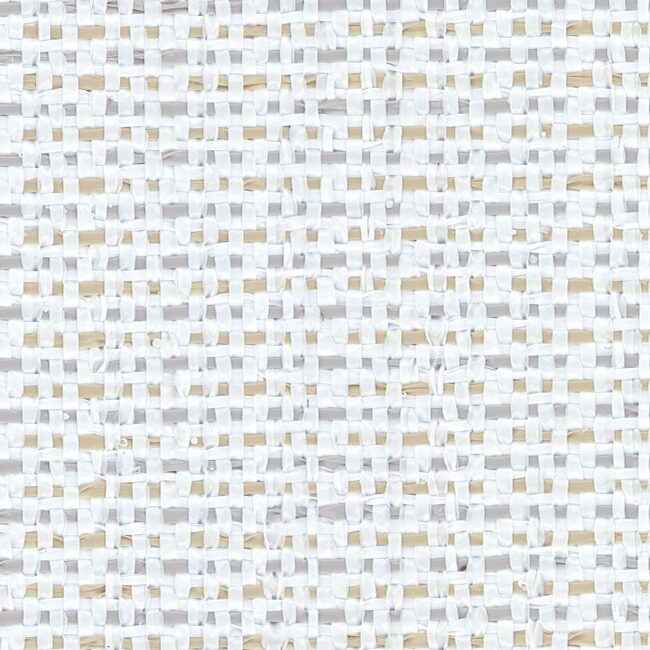 Echo White York High Performance Textile Wallcovering - York Wallcoverings - 206-01 - York Wallcoverings Wallpaper