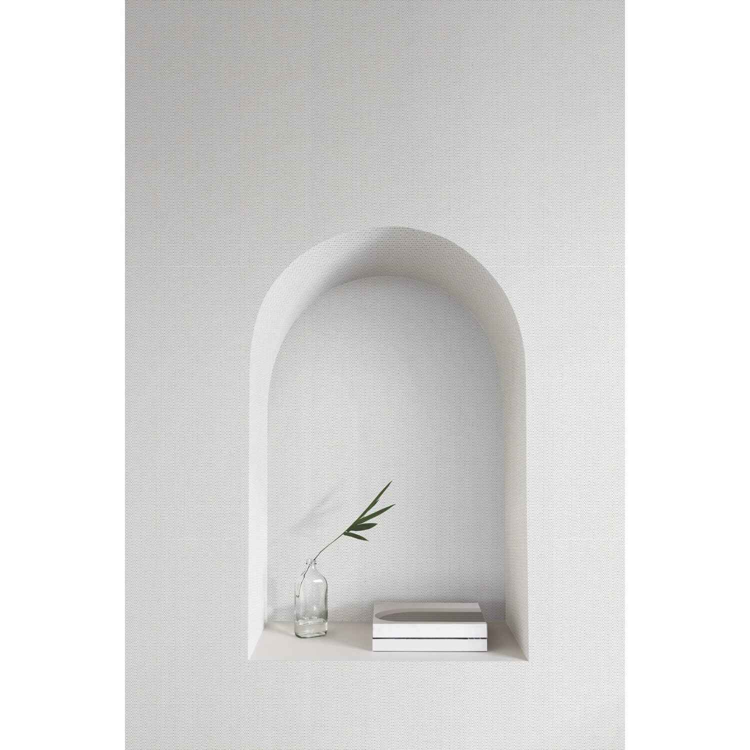 Echo White York High Performance Textile Wallcovering - York Wallcoverings - 206-01 - York Wallcoverings Wallpaper