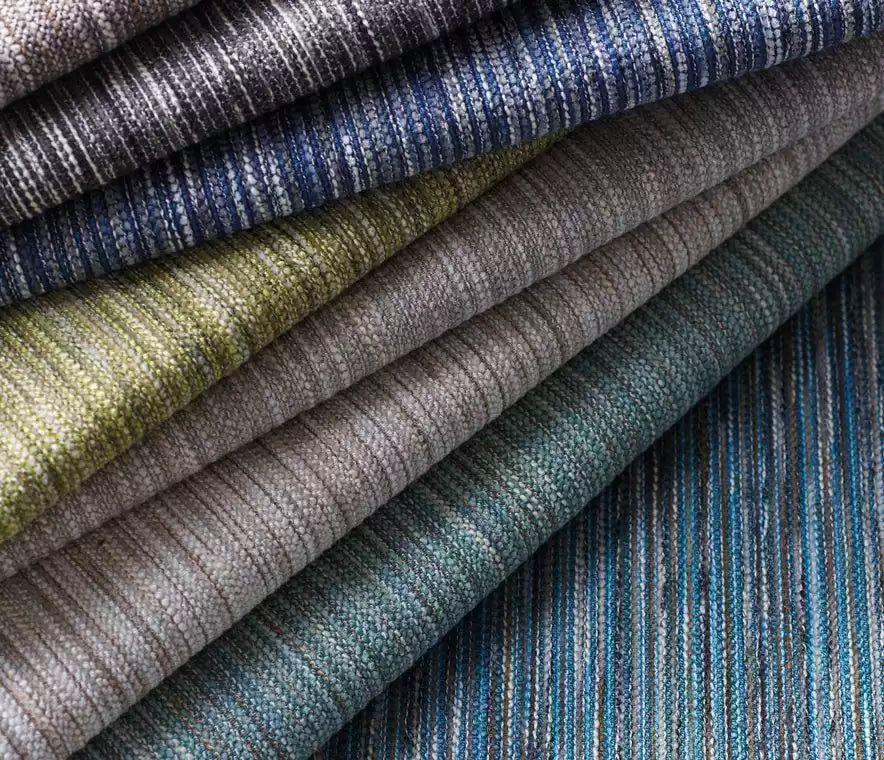 Rialto Barbana Moss - Osborne & Little - F7202-05 Fabric
