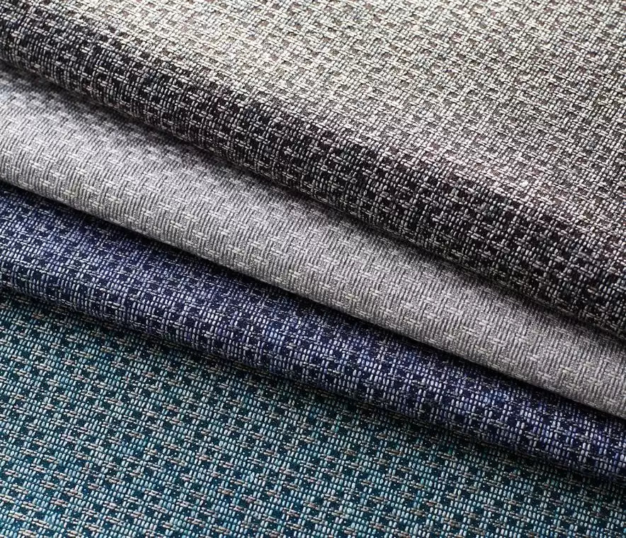 Rialto Panera Silver - Osborne & Little - F7201-03 Fabric