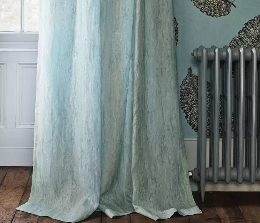 Sirocco Notus Sky Blue - Osborne & Little - F7161-03 Fabric