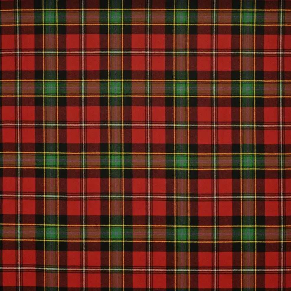 FRL5063-01 Dunmore Plaid Currant by Ralph Lauren - The WorkRm