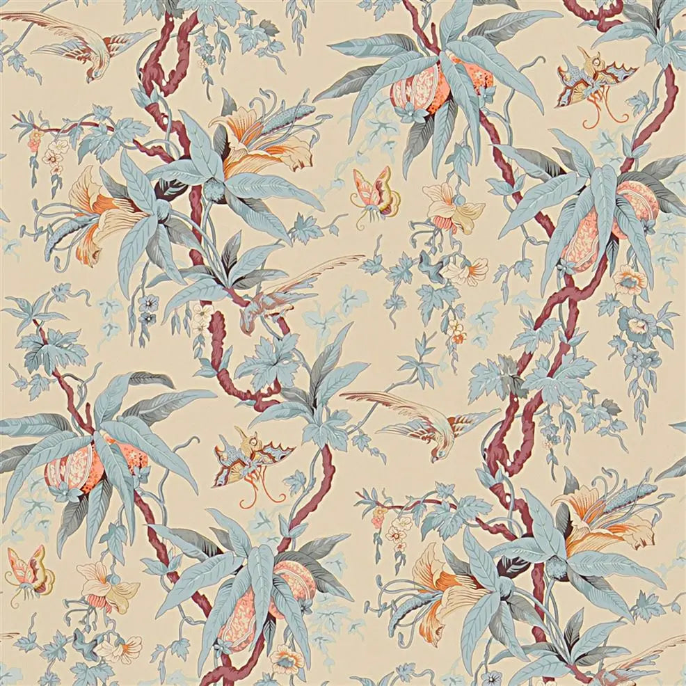PRL5023/02 Mary Day Botanical Tea by Ralph Lauren - The WorkRm