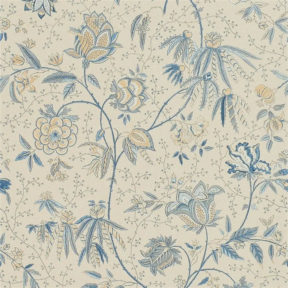 PRL5026/04 Pillar Point Floral Dew by Ralph Lauren - The WorkRm