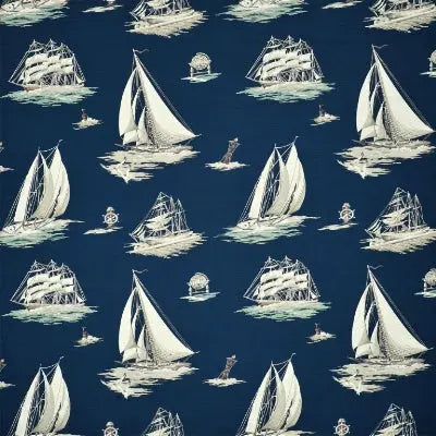 FRL5111 -01 Down Easter Boats Atlantic by Ralph Lauren - The WorkRm