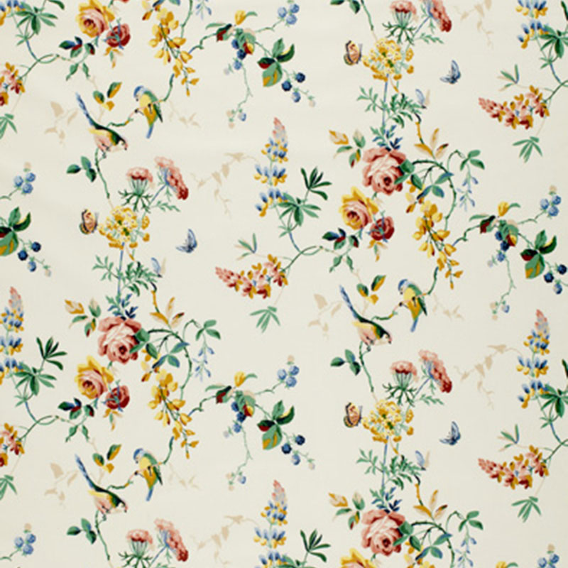 CHICKADEE-FLORAL-PRIMARY-SCHUMACHER-1235030