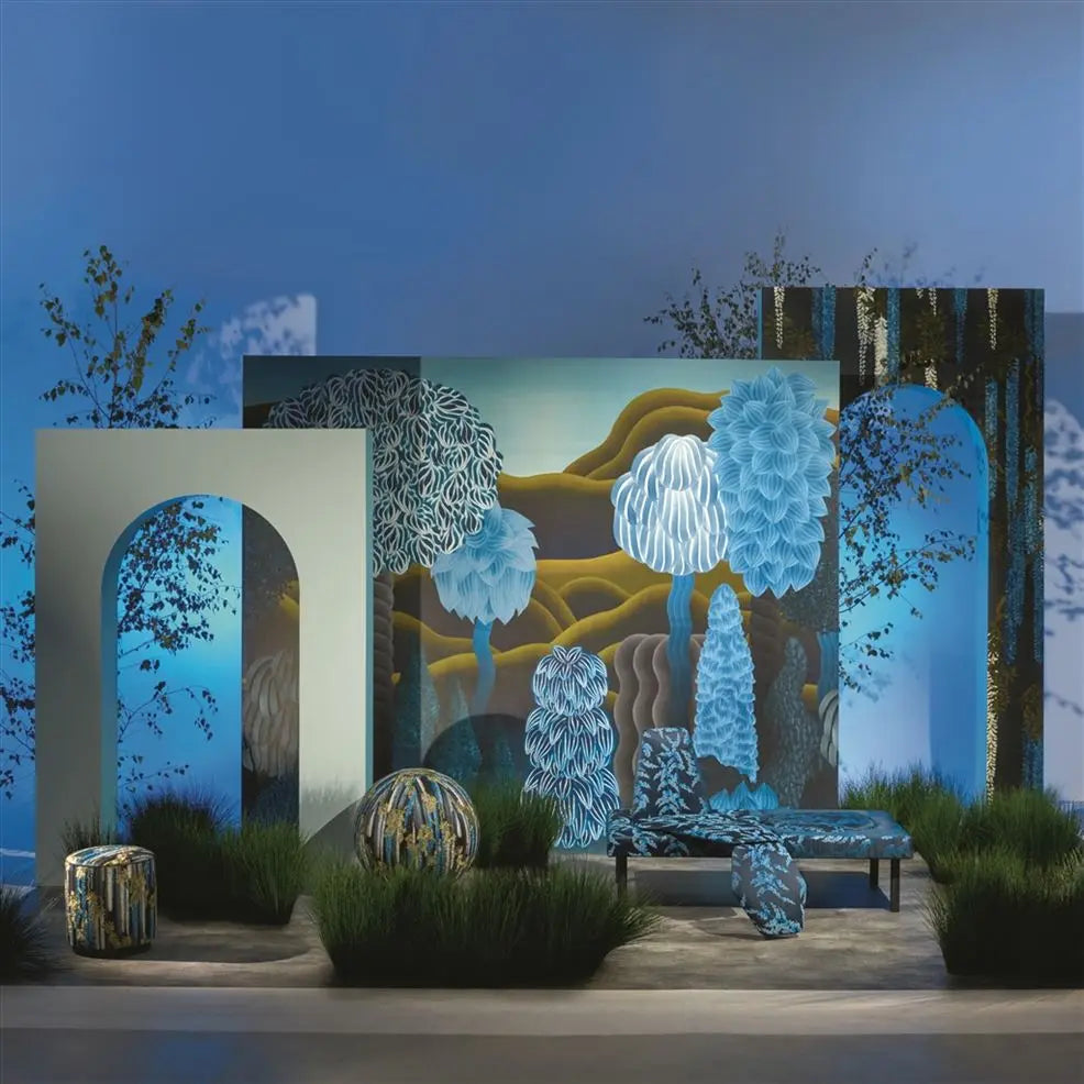 Songe D Ete Marais - Christian Lacroix - PCL7034-01 Wallcovering