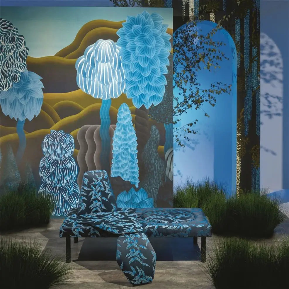 Songe D Ete Marais - Christian Lacroix - PCL7034-01 Wallcovering
