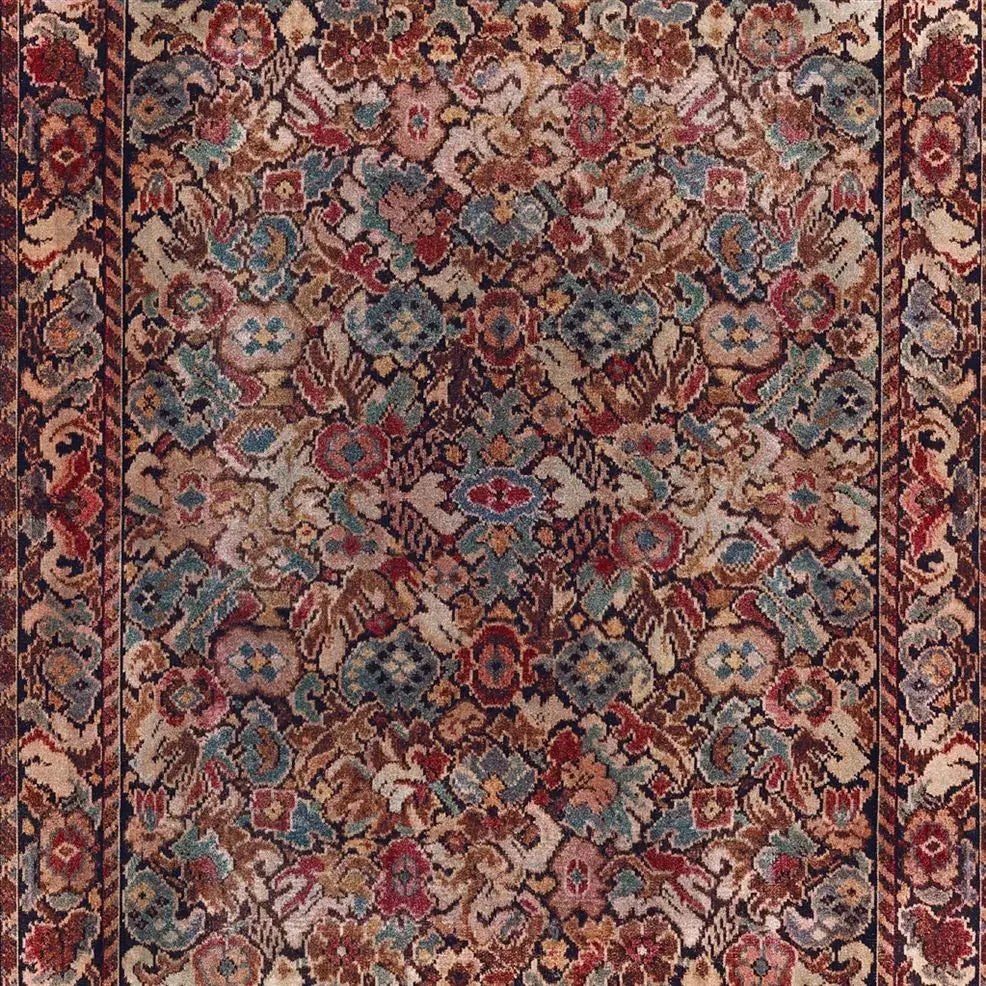 FRL5145-01 Main Lodge Rug Jewel by Ralph Lauren - The WorkRm