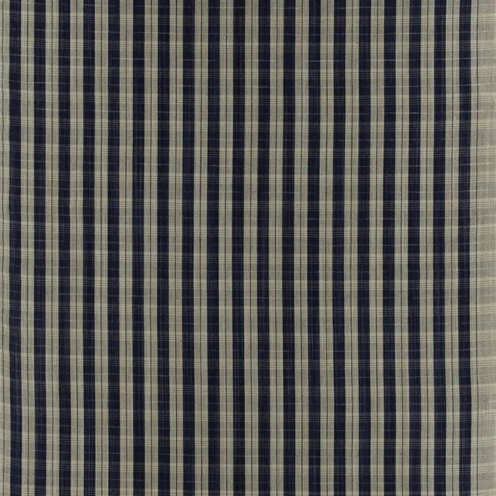FRL5139-01 Wyatt Check ndigo by Ralph Lauren - The WorkRm