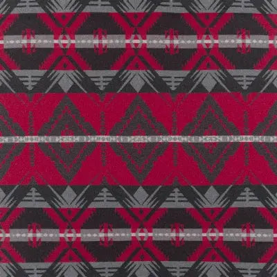 FRL5247-01 Blackstone River Blanket Cochineal Red by Ralph Lauren - The WorkRm
