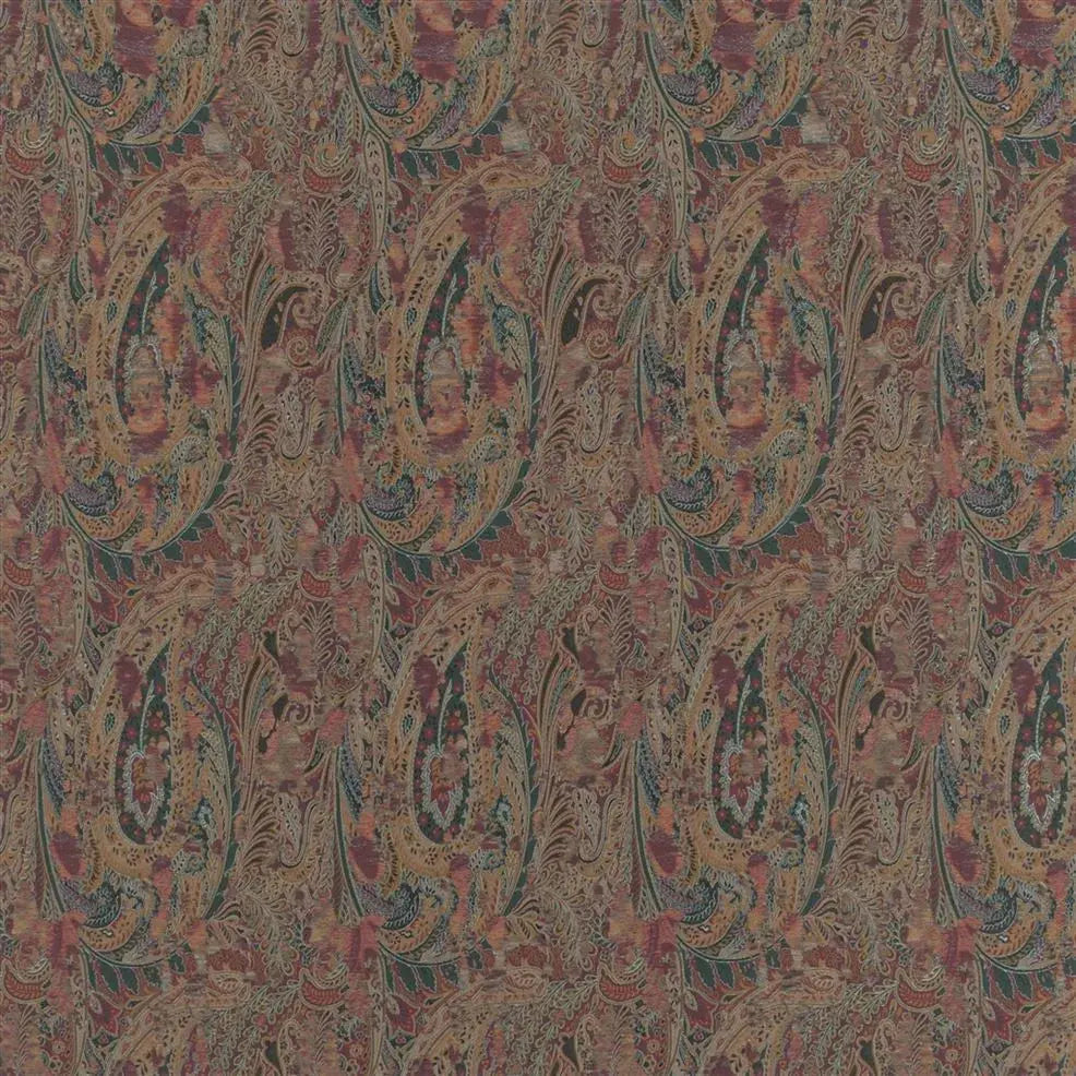 FRL5177-01 Caramoor Paisley Jewel by Ralph Lauren - The WorkRm