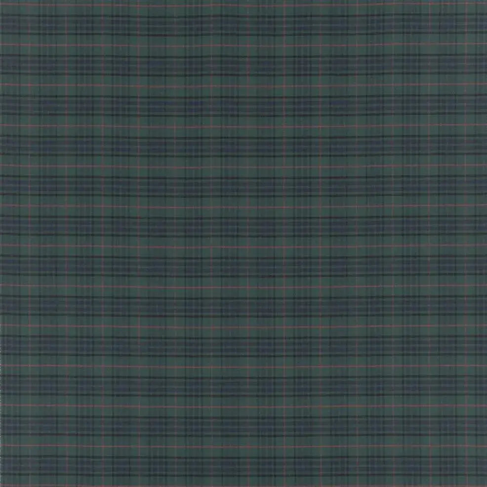 FRL5155-01 Sheppard Plaid Green by Ralph Lauren - The WorkRm